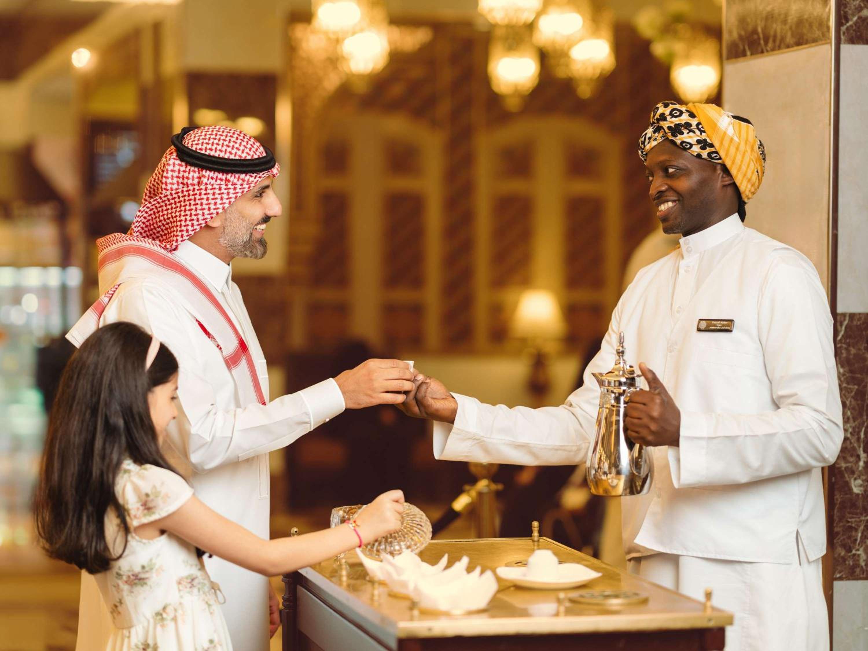 Hotel Pullman ZamZam Makkah — снимок 8