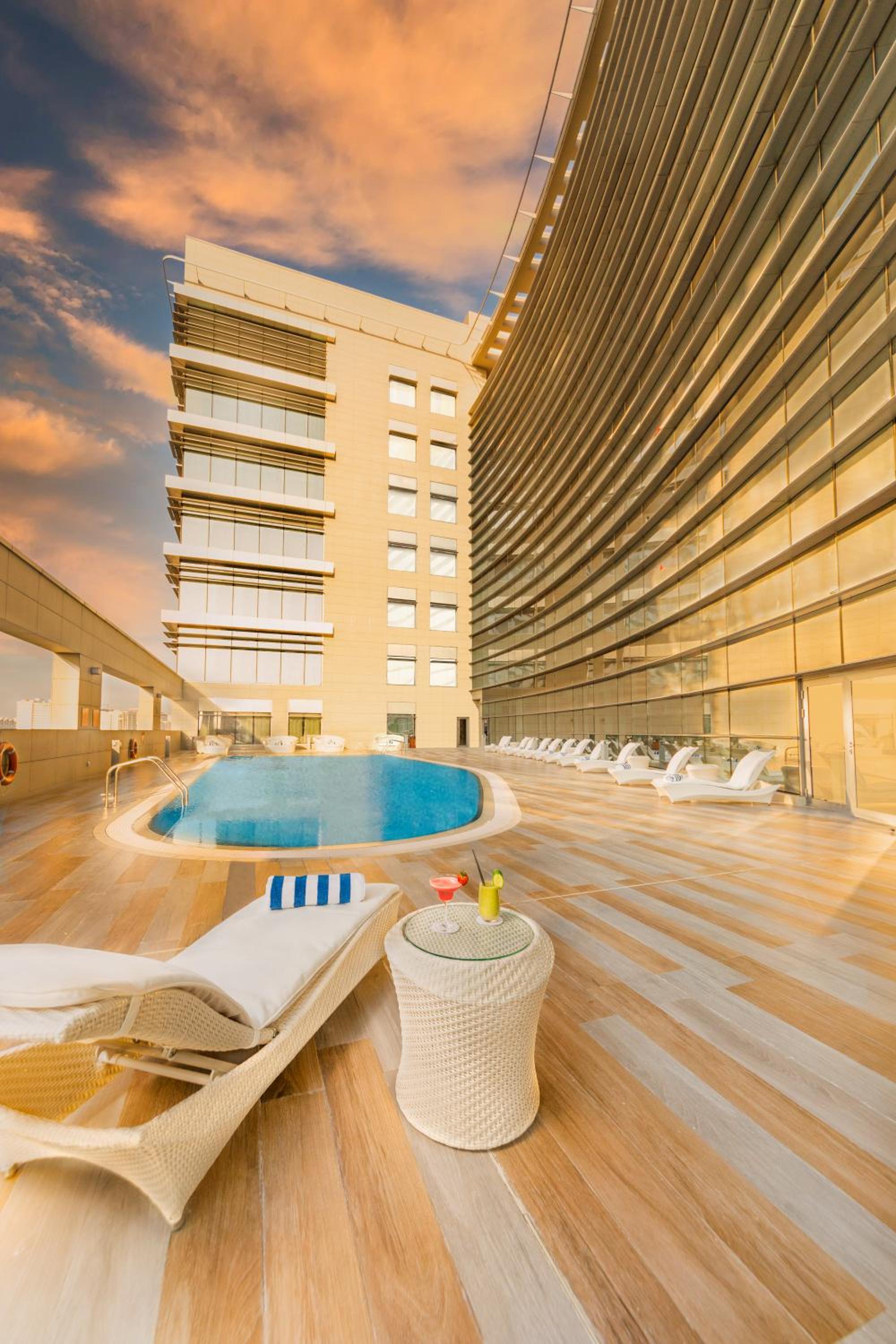 dusitD2 Salwa Doha — снимок 30
