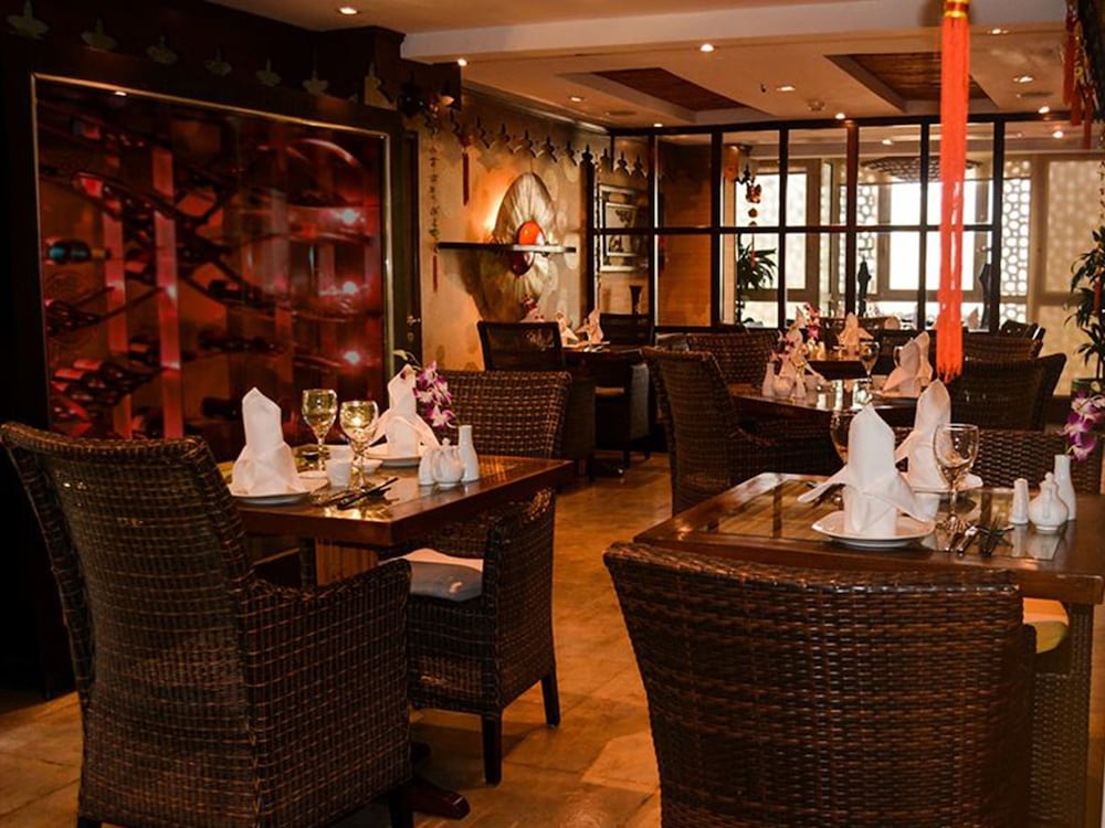 Arabian Courtyard Hotel & Spa — снимок 22
