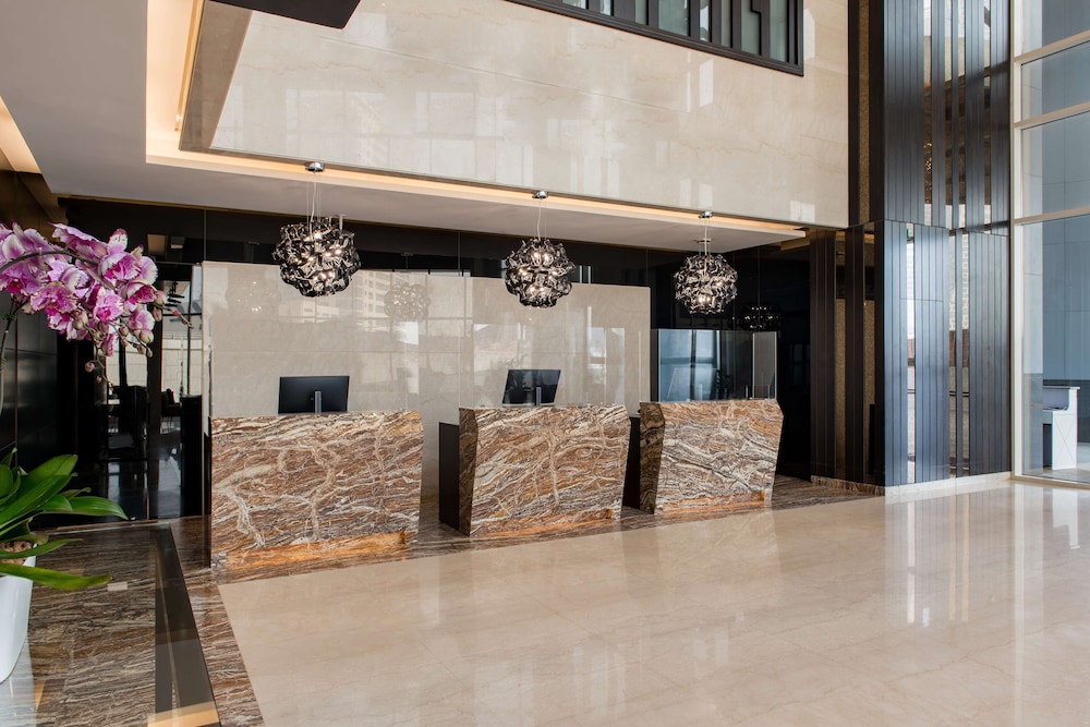 Radisson Blu Hotel, Dubai Canal View — снимок 20