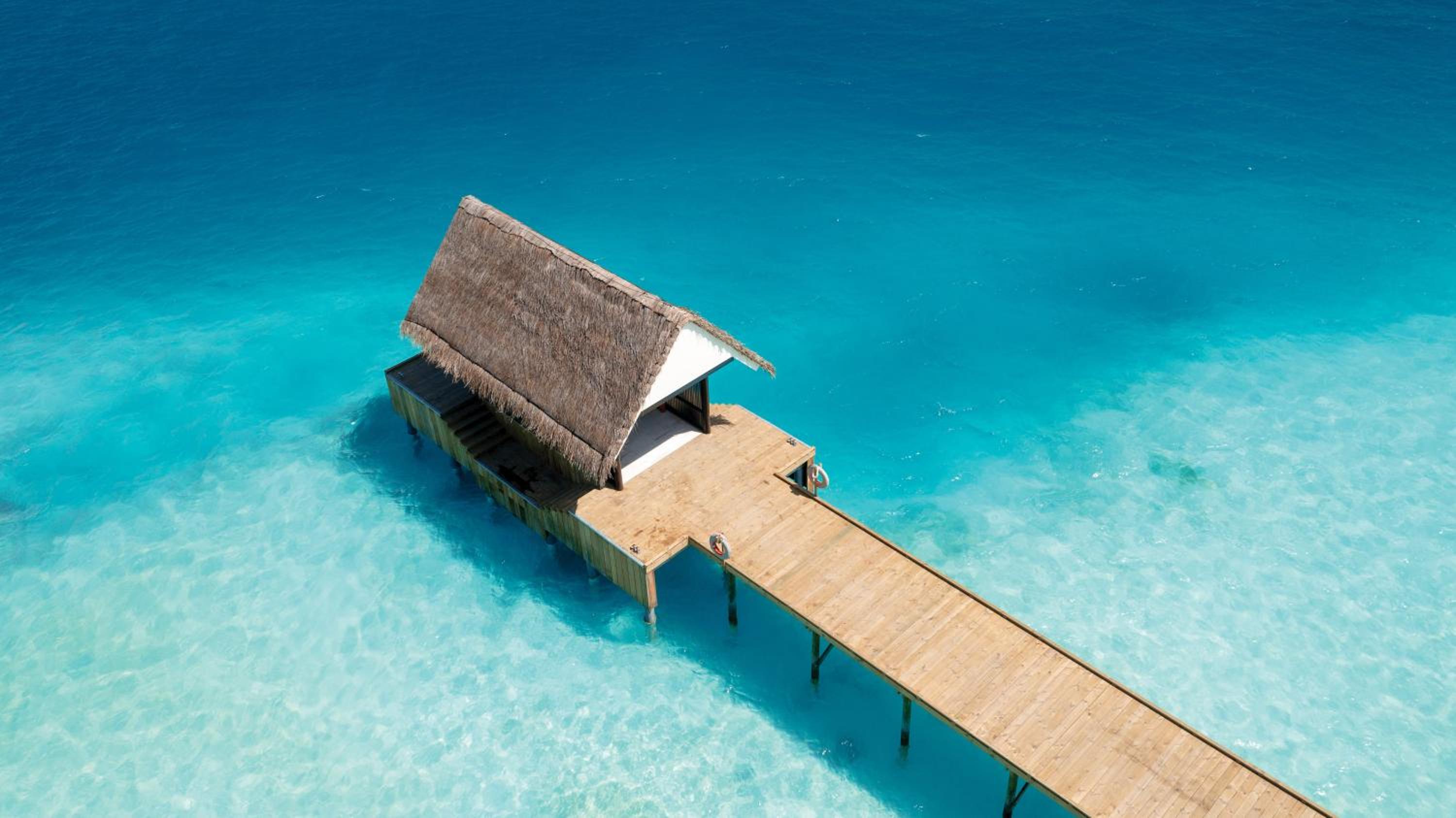 OBLU XPErience Ailafushi - All Inclusive with Free Transfers — снимок 15