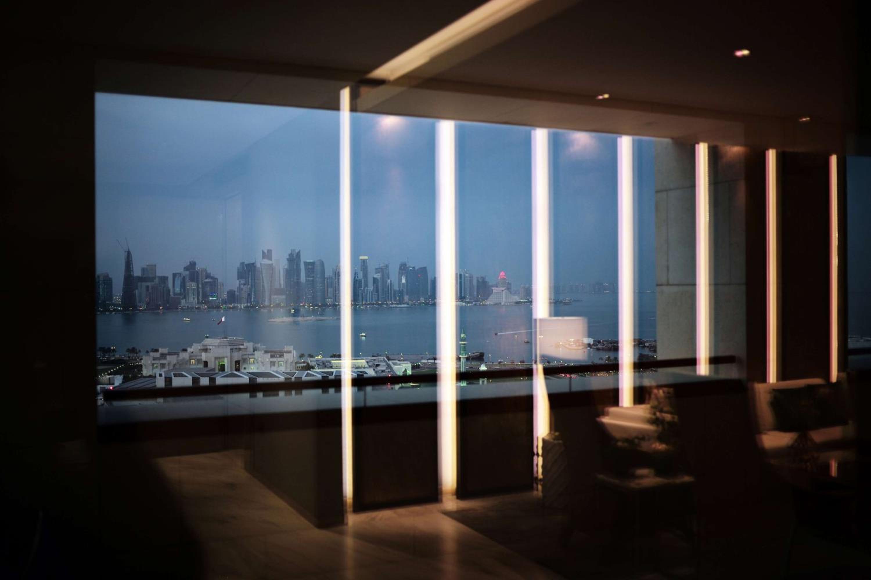 Park Hyatt Doha — снимок 3