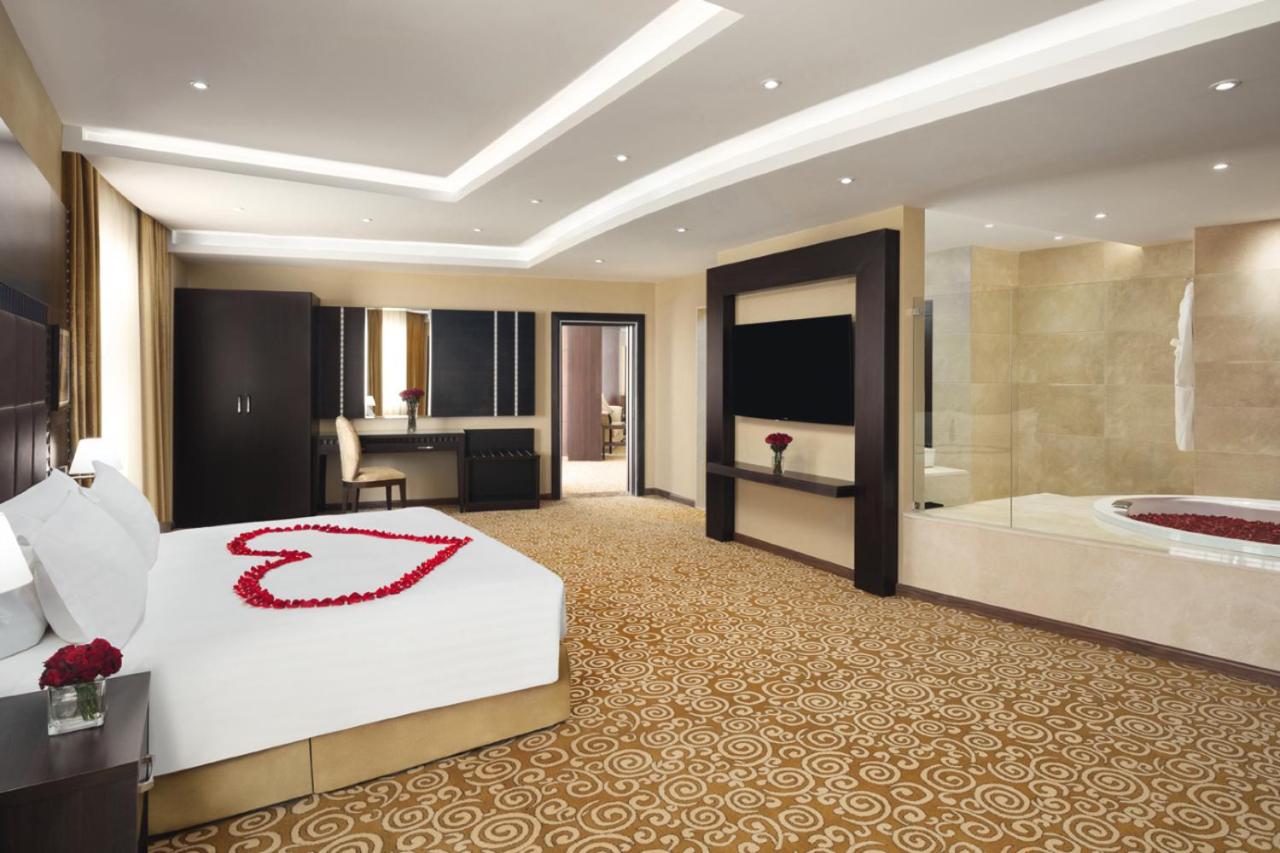 Mövenpick Hotel Qassim — снимок 27