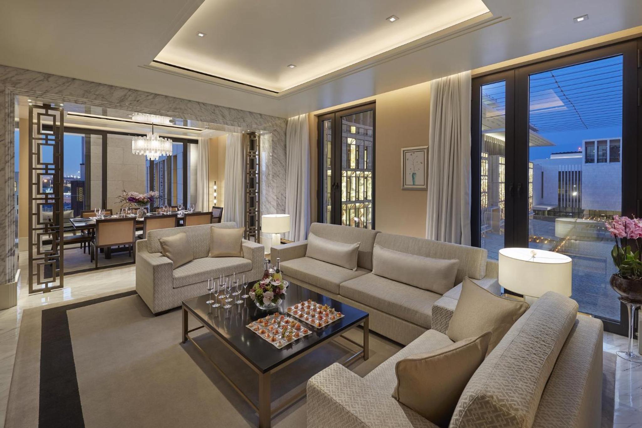 Mandarin Oriental, Doha — снимок 8