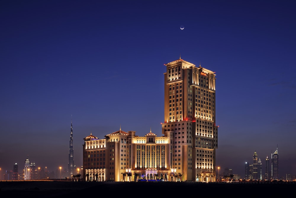 Marriott Hotel Al Jaddaf, Dubai — снимок 10