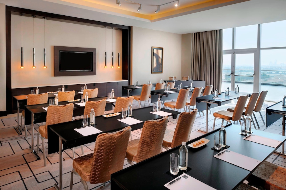 JW Marriott Marquis Hotel Dubai — снимок 10