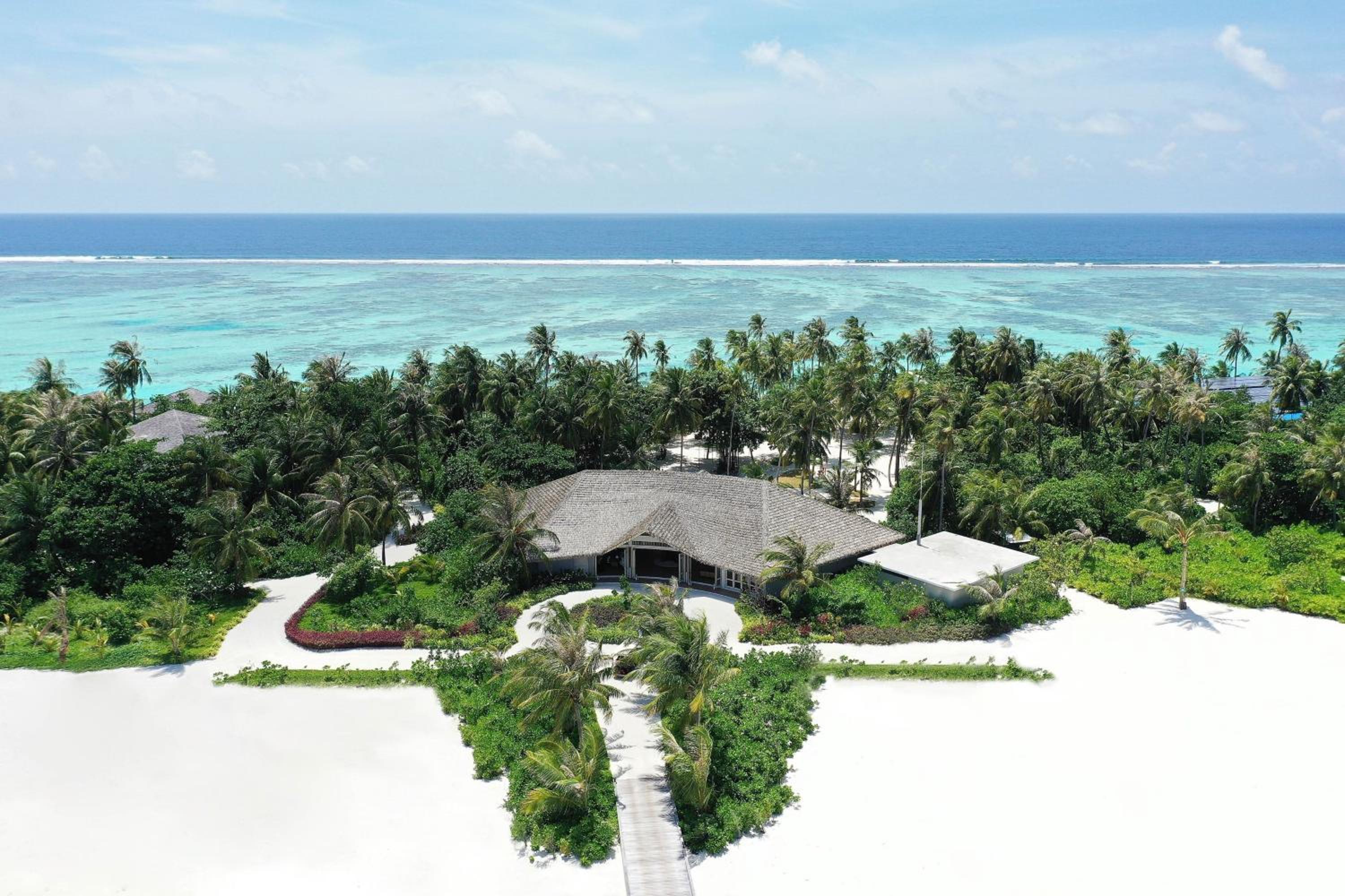 Le Méridien Maldives Resort and Spa — снимок 9
