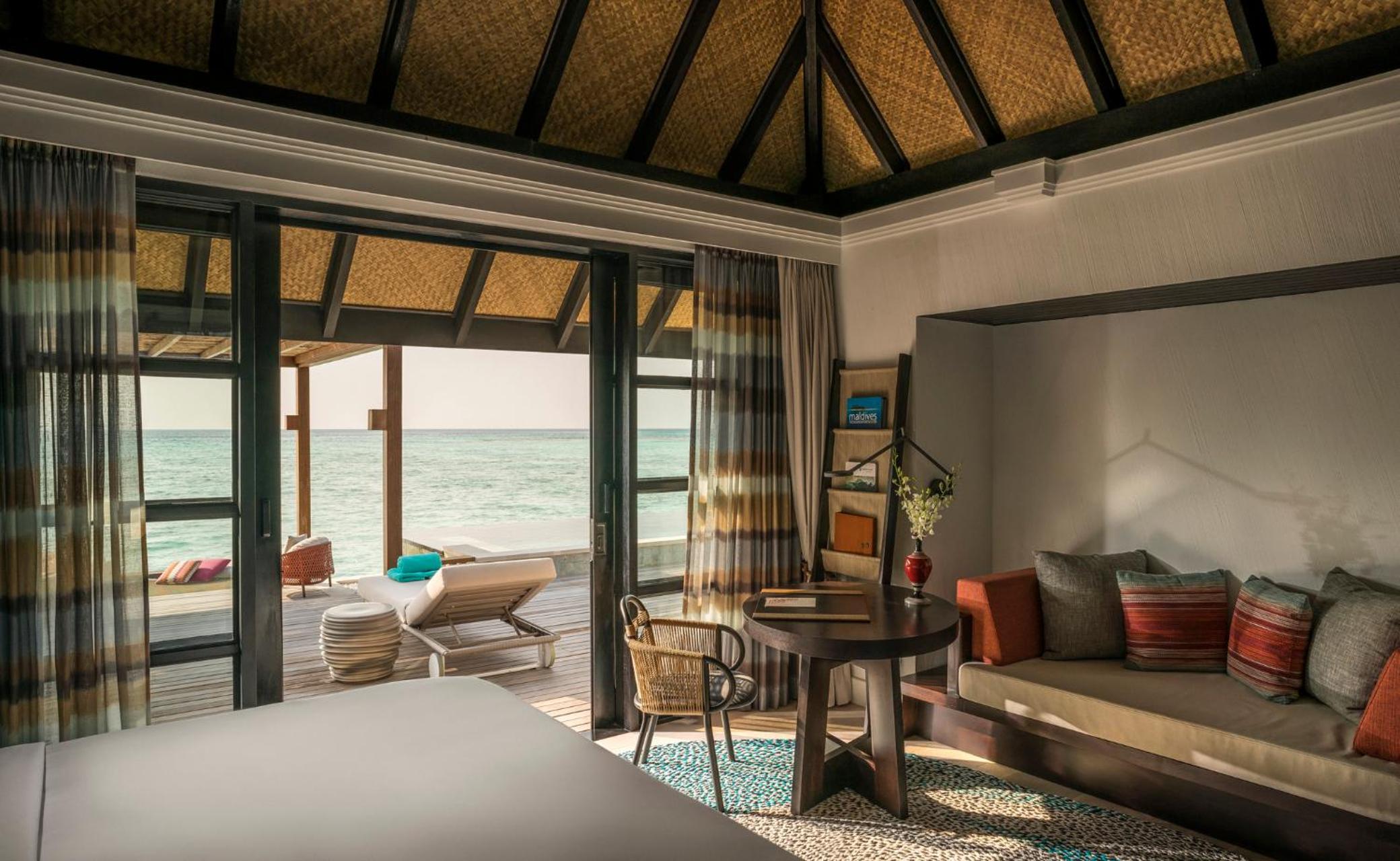Four Seasons Resort Maldives at Kuda Huraa — снимок 28