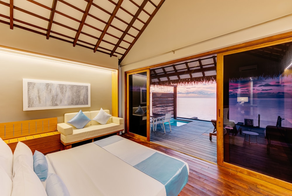Cinnamon Velifushi Maldives — снимок 3