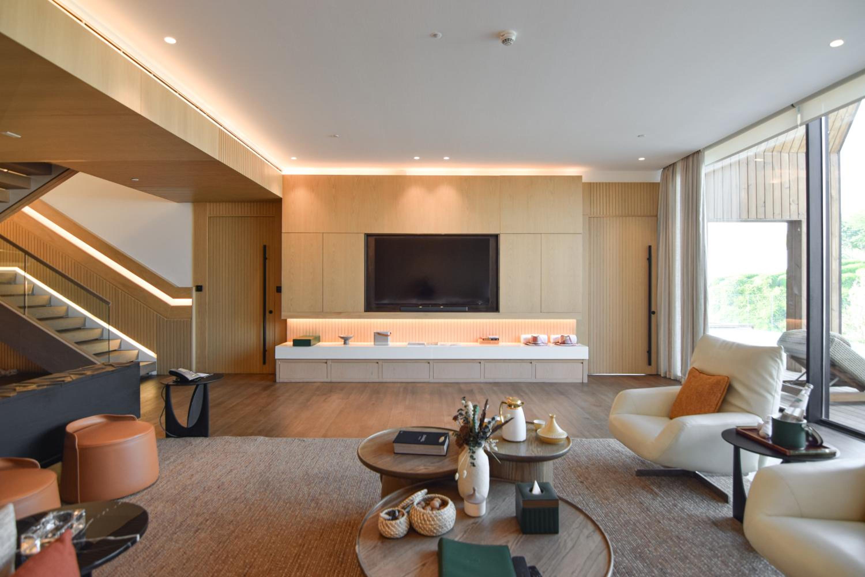 Katara Hills Doha, Lxr Hotels & Resorts — снимок 8