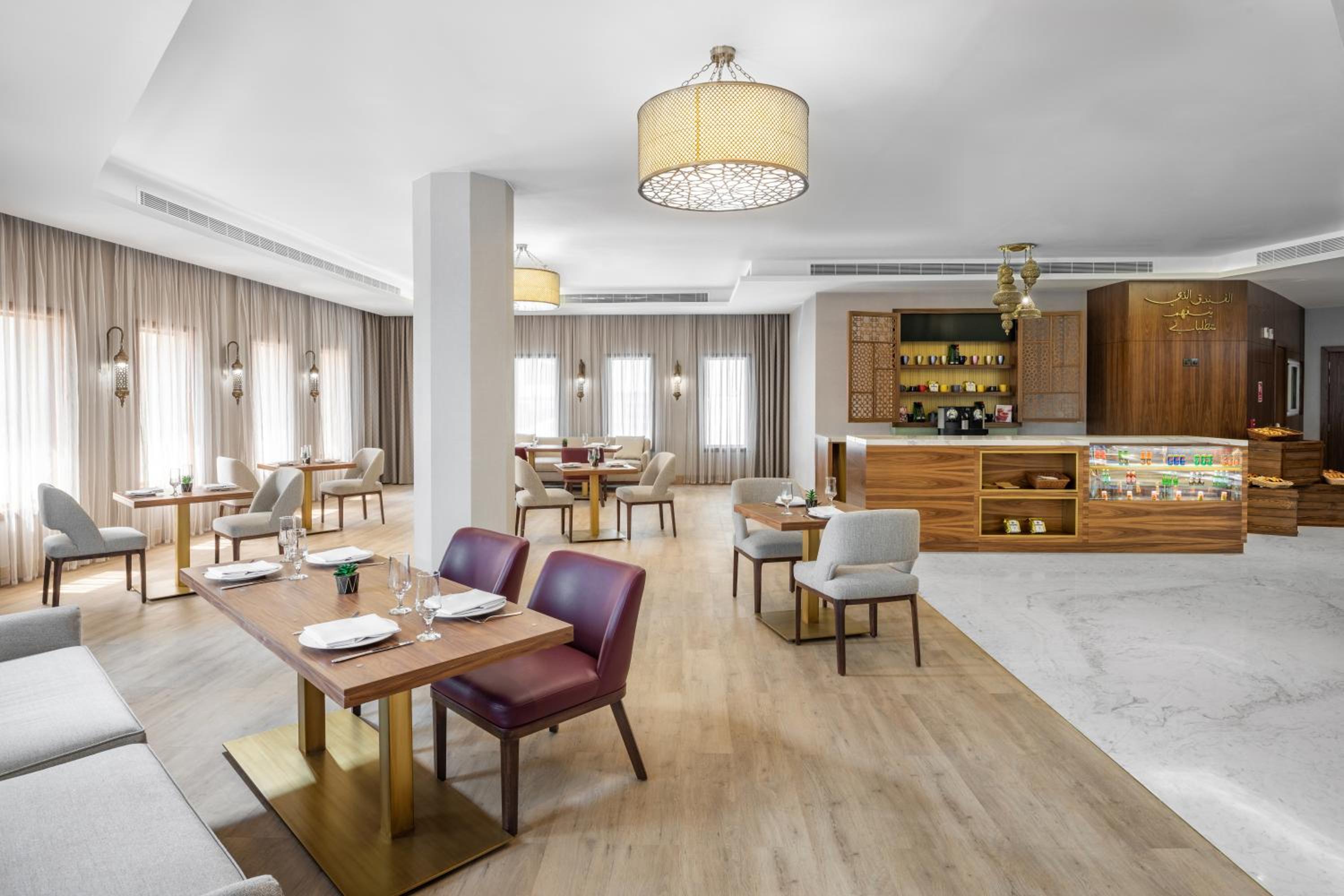 Makarem Ajyad Makkah Hotel — снимок 2