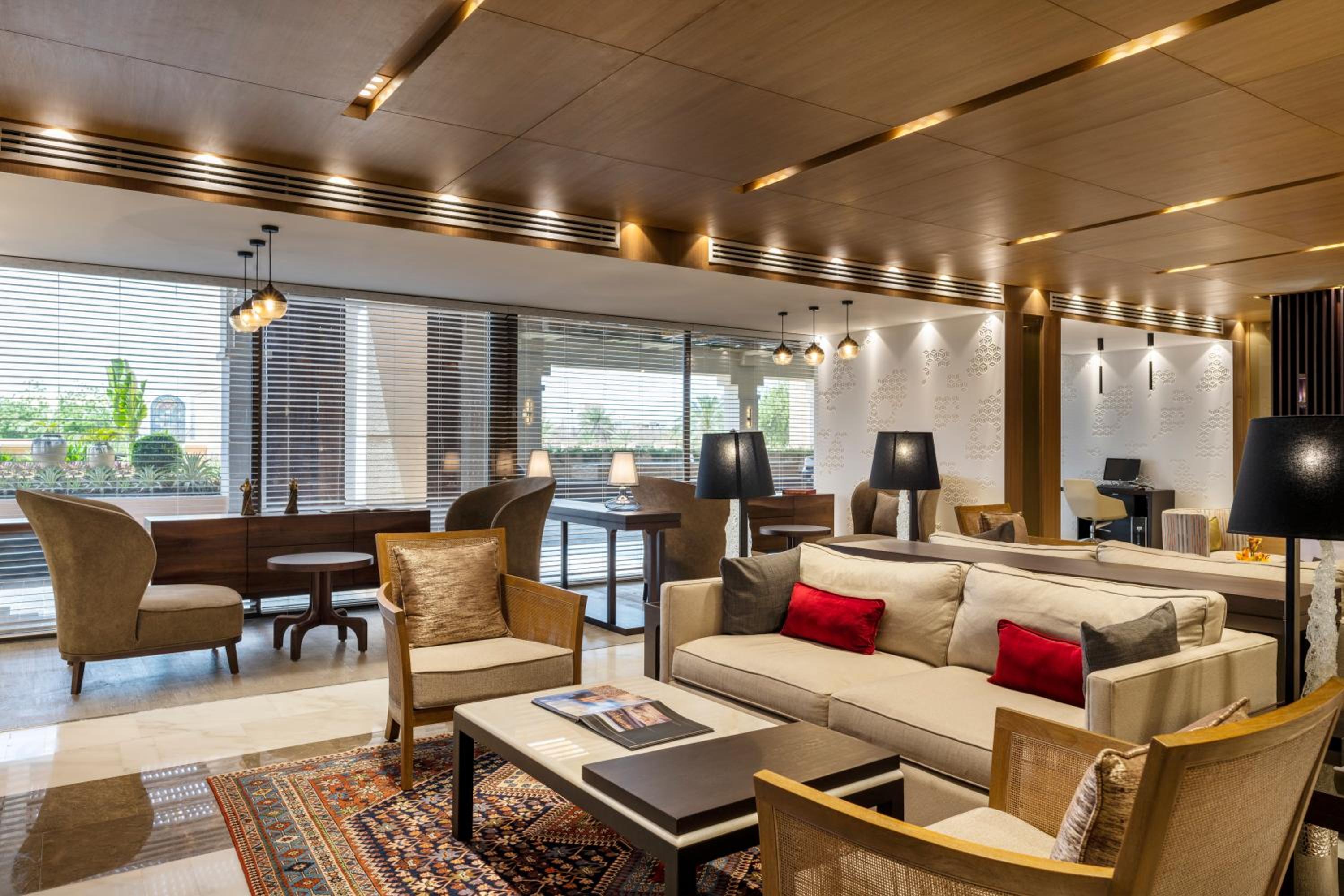 InterContinental Muscat, an IHG Hotel — снимок 13