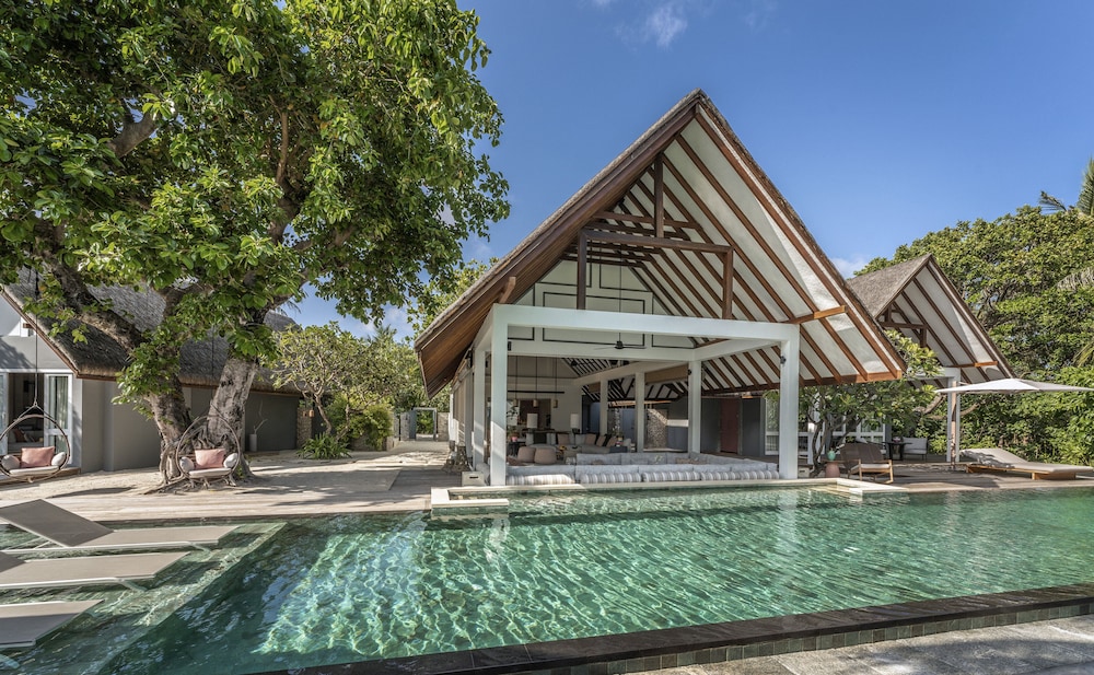 Four Seasons Resort Maldives at Landaa Giraavaru — снимок 6