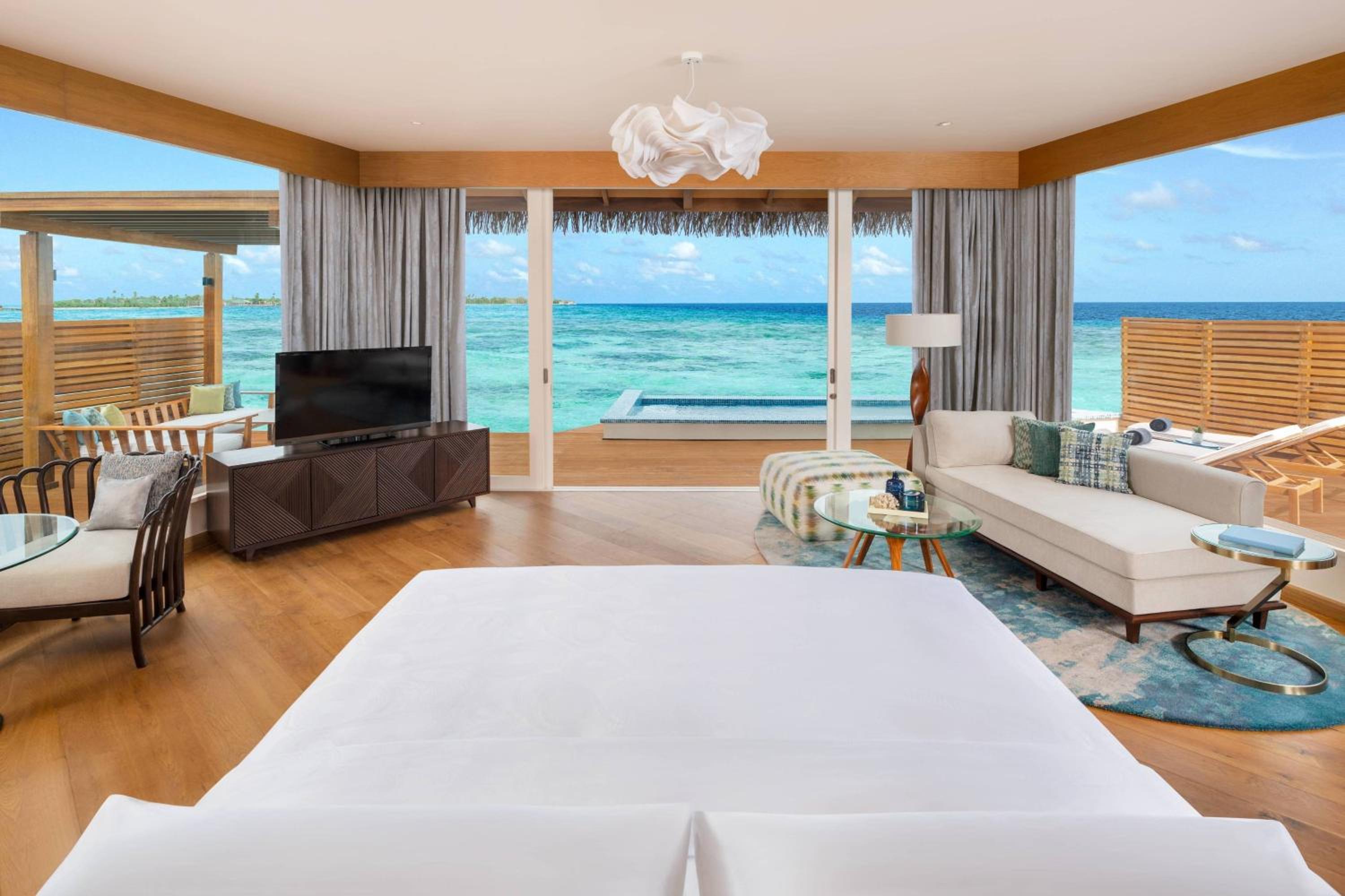 JW Marriott Maldives Resort & Spa — снимок 13