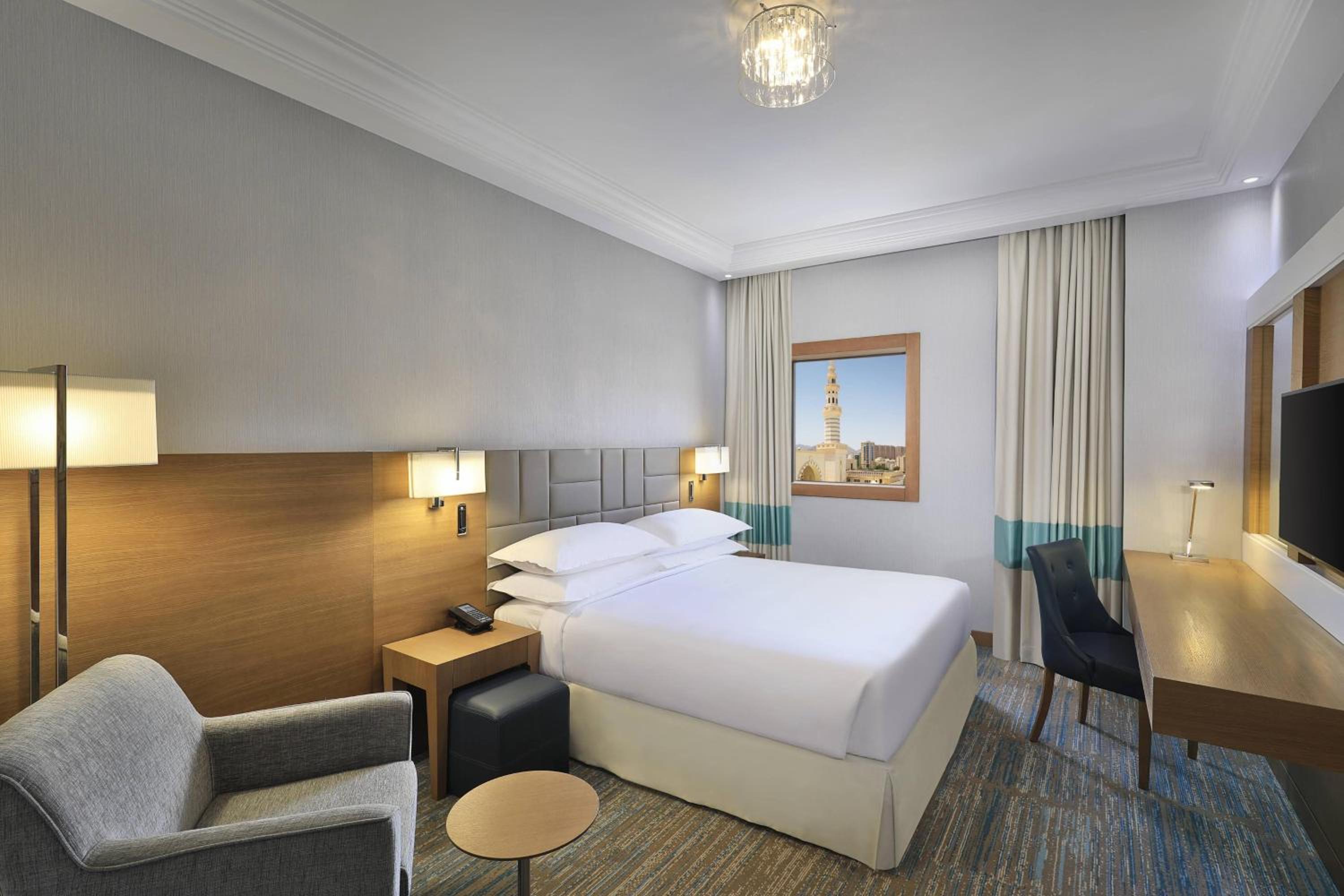 Four Points by Sheraton Makkah Al Naseem — снимок 15