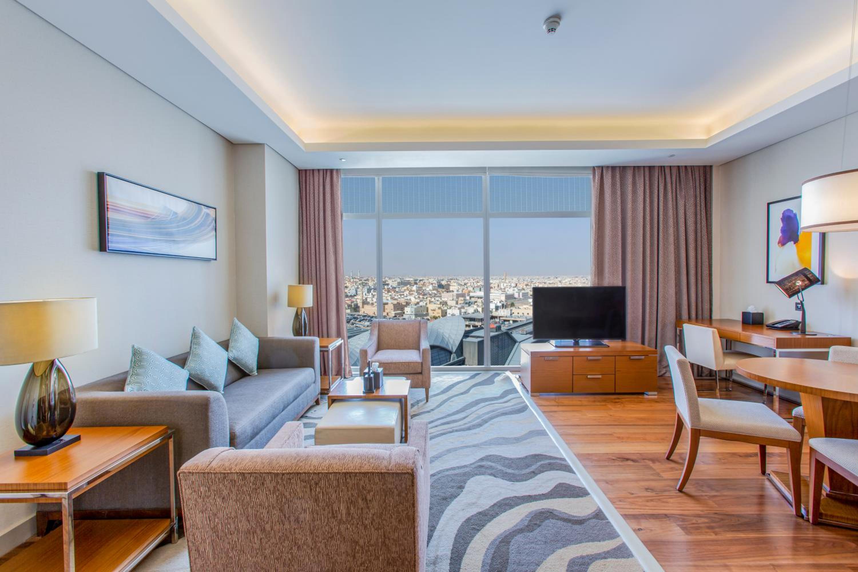 Hilton Riyadh Hotel & Residences — снимок 24