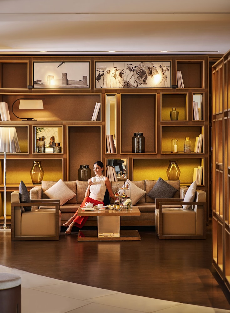 Fairmont Dubai — снимок 17