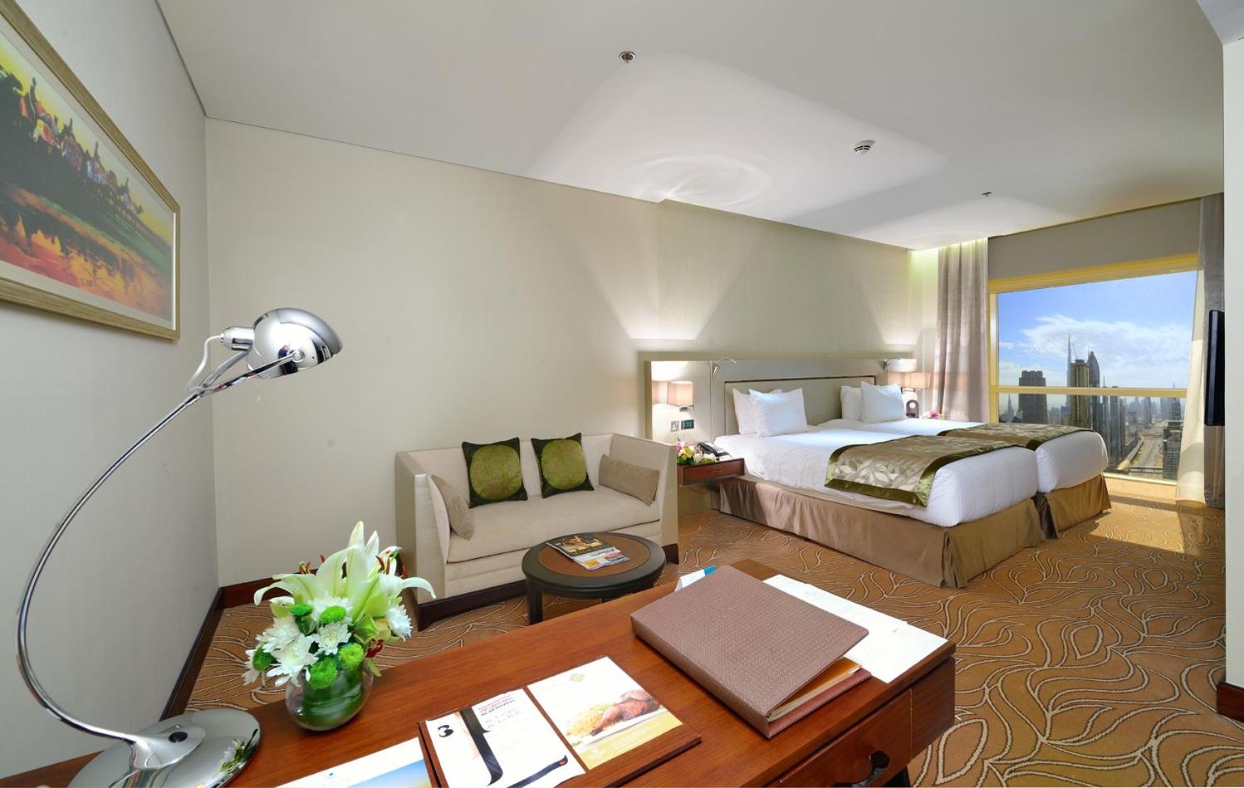 The Tower Plaza Hotel — снимок 6