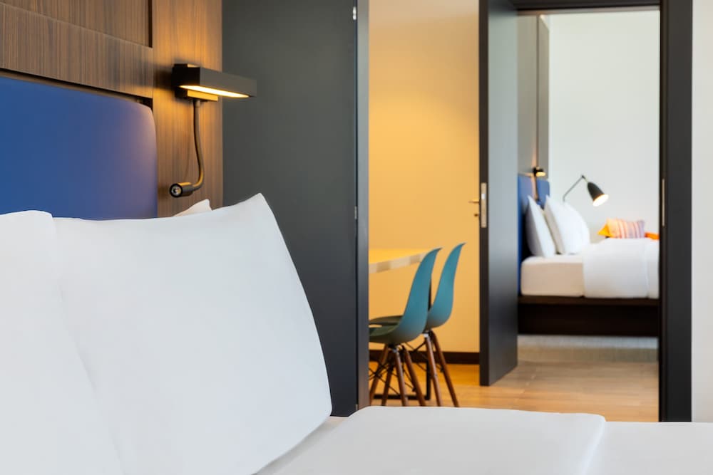 Aloft Dubai Airport, a Marriott Hotel — снимок 22
