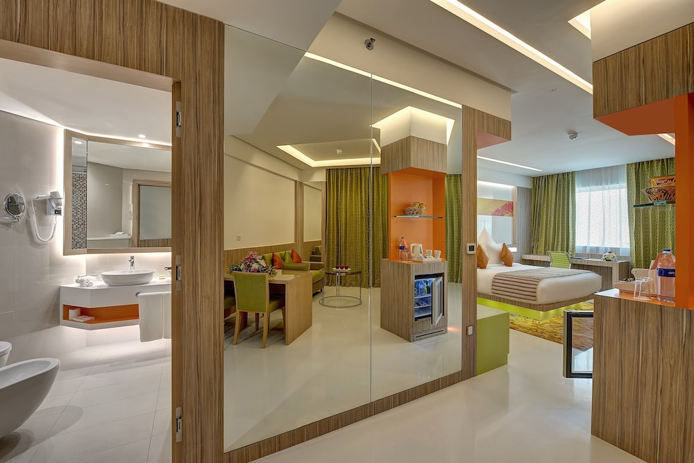 Al Khoory Atrium Hotel — снимок 27
