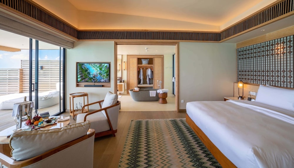 Kuda Villingili Resort Maldives — снимок 7