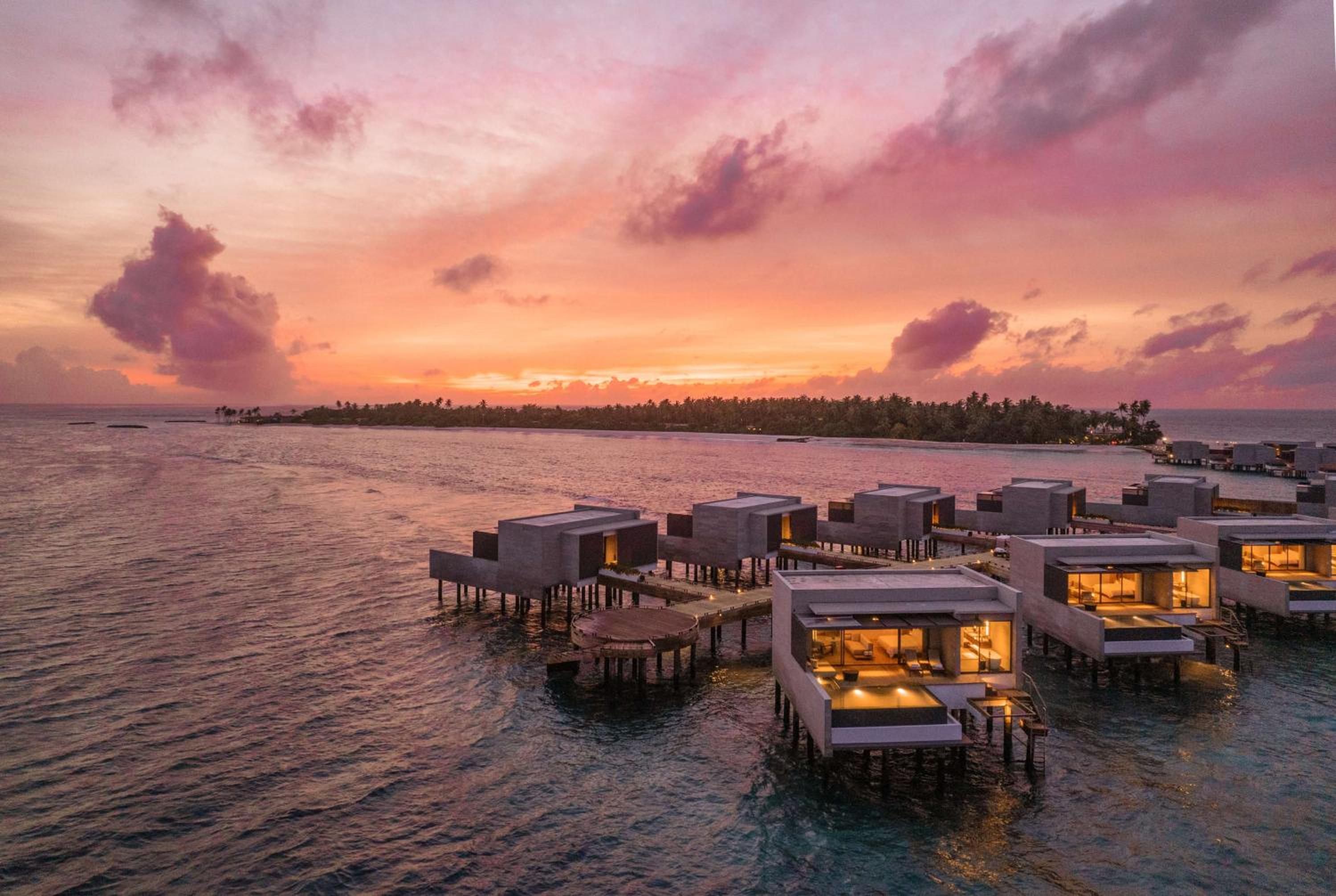 Курорт Alila Kothaifaru Maldives