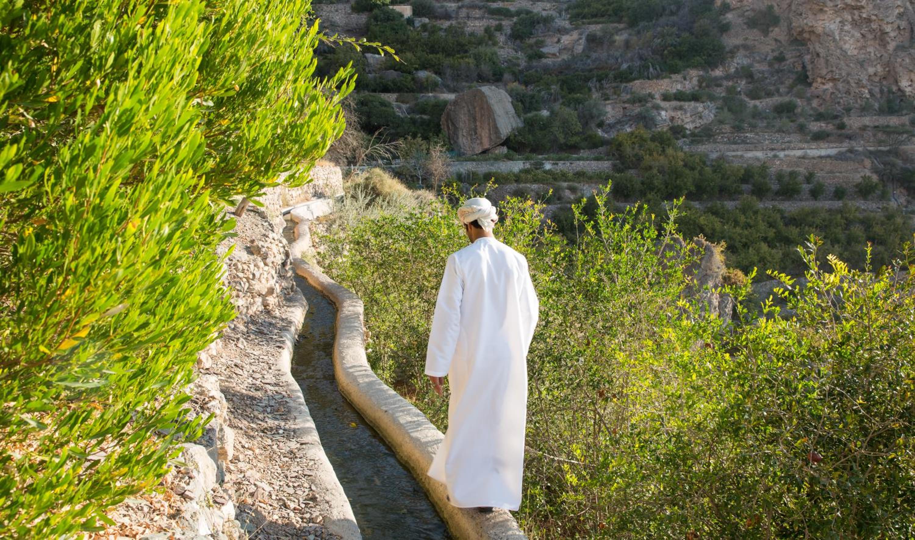Anantara Al Jabal Al Akhdar Resort — снимок 5