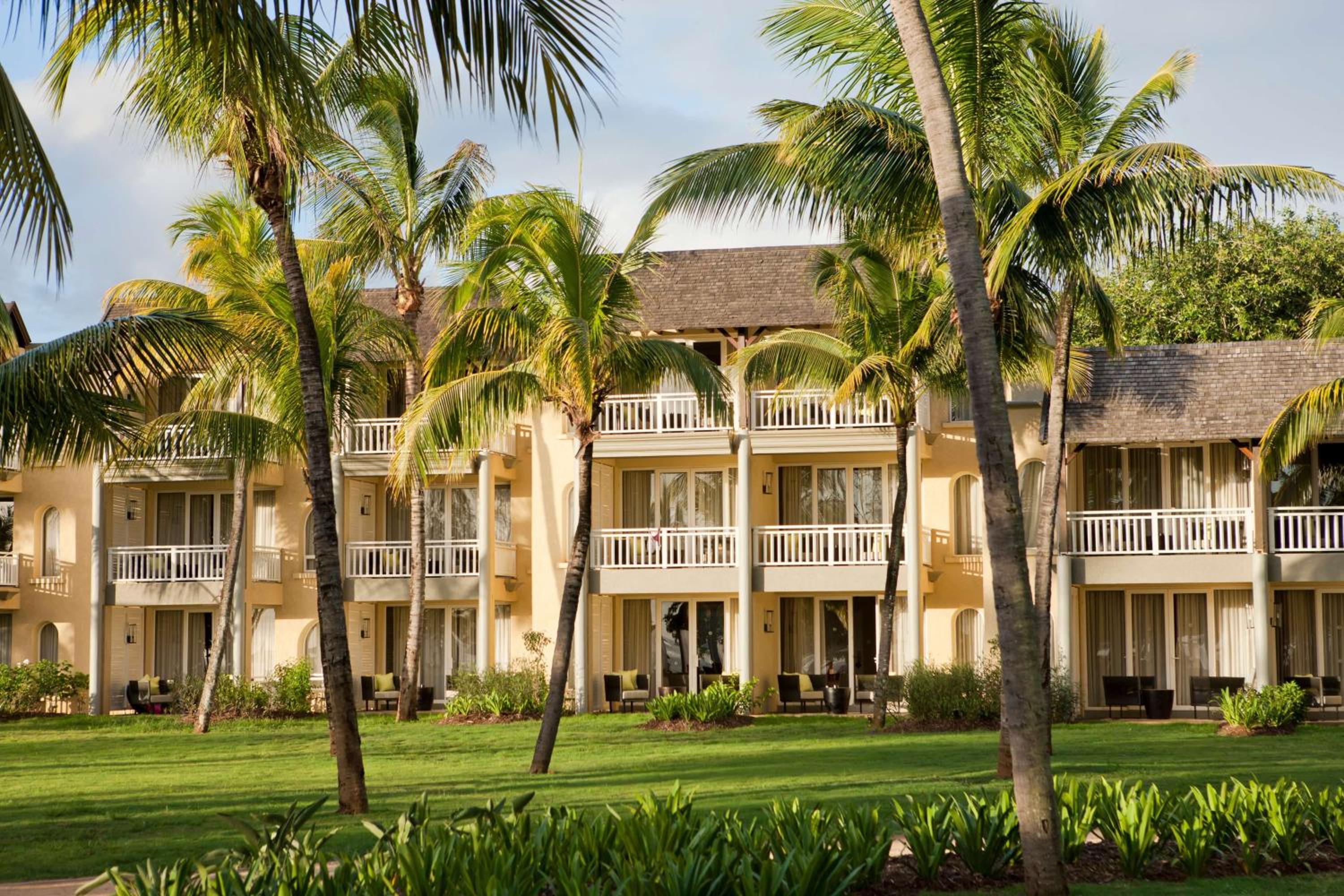 Outrigger Mauritius Beach Resort — снимок 26