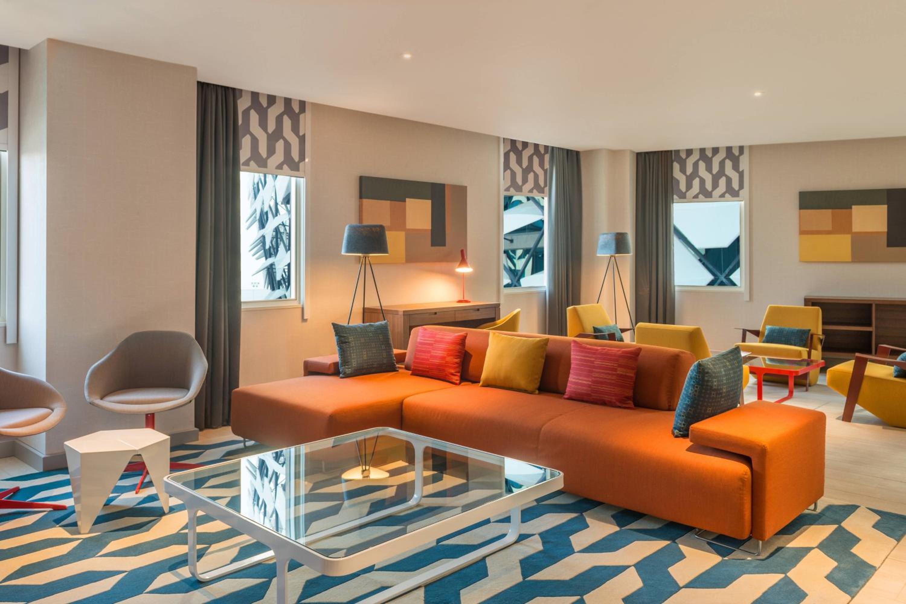 Aloft Al Ain, a Marriott Hotel — снимок 17