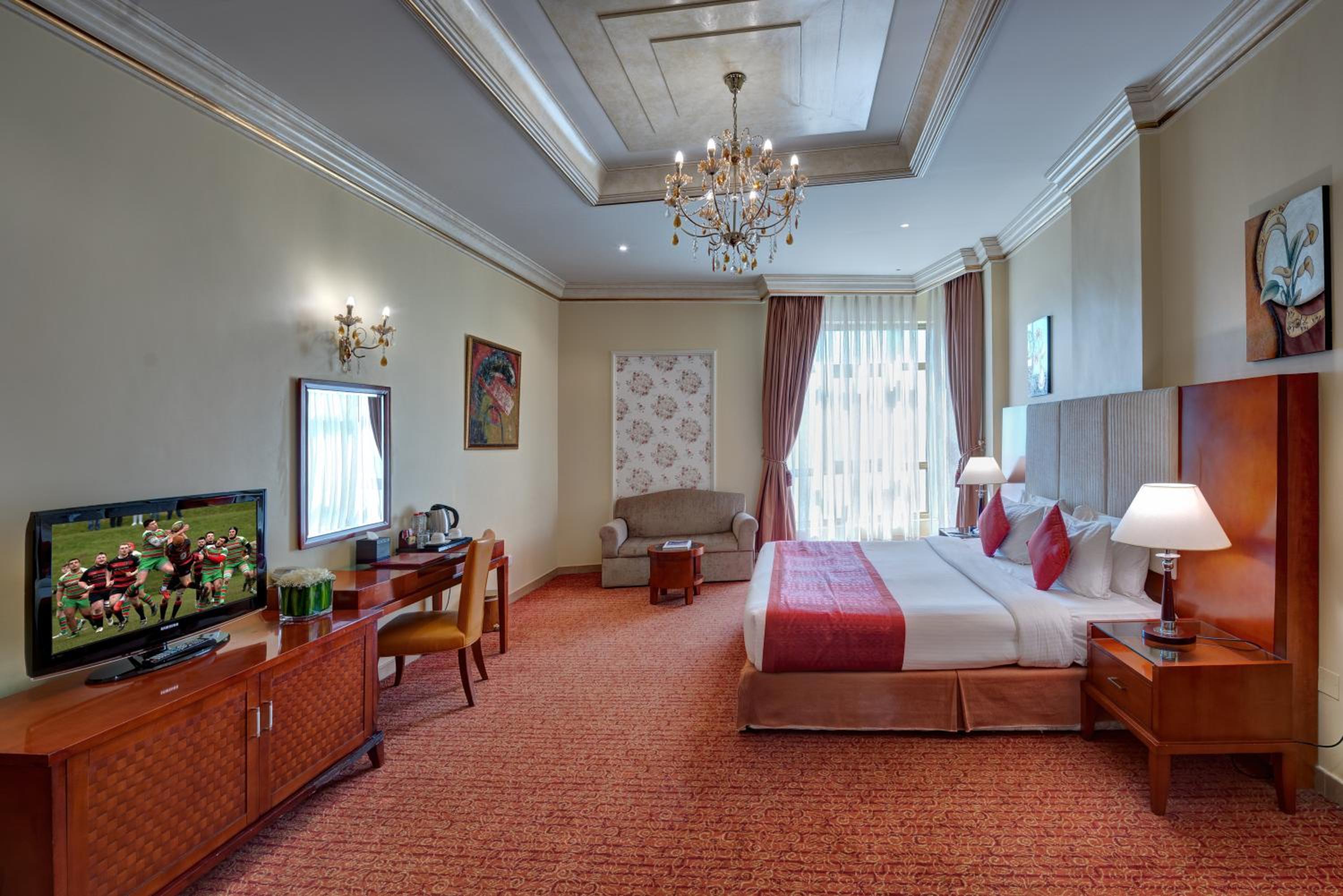 Sahara Beach Resort & Spa — снимок 20