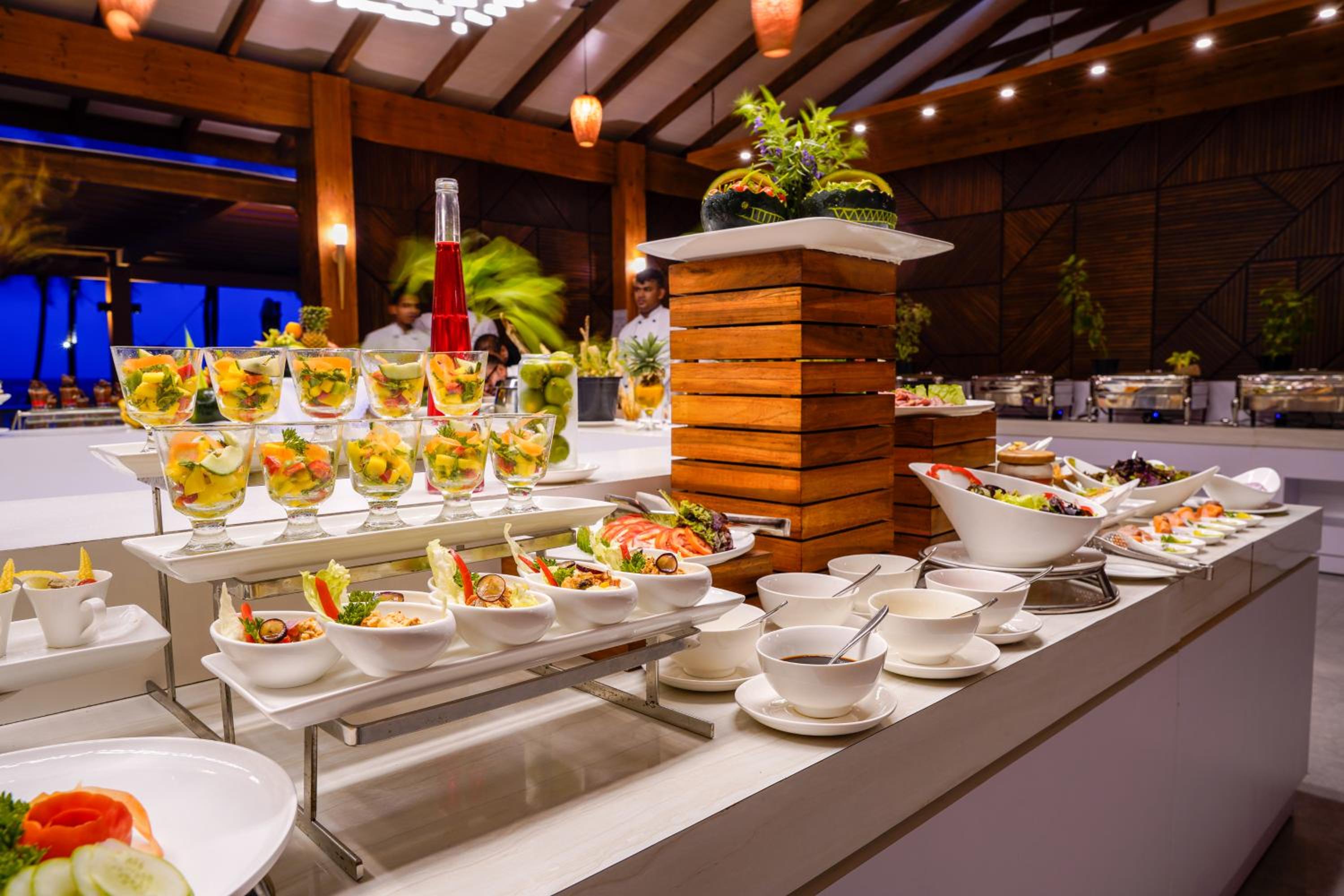 Fiyavalhu Resort Maldives — снимок 17