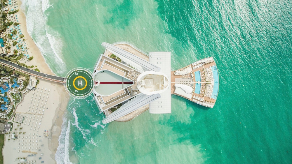 Burj Al Arab Jumeirah — снимок 6