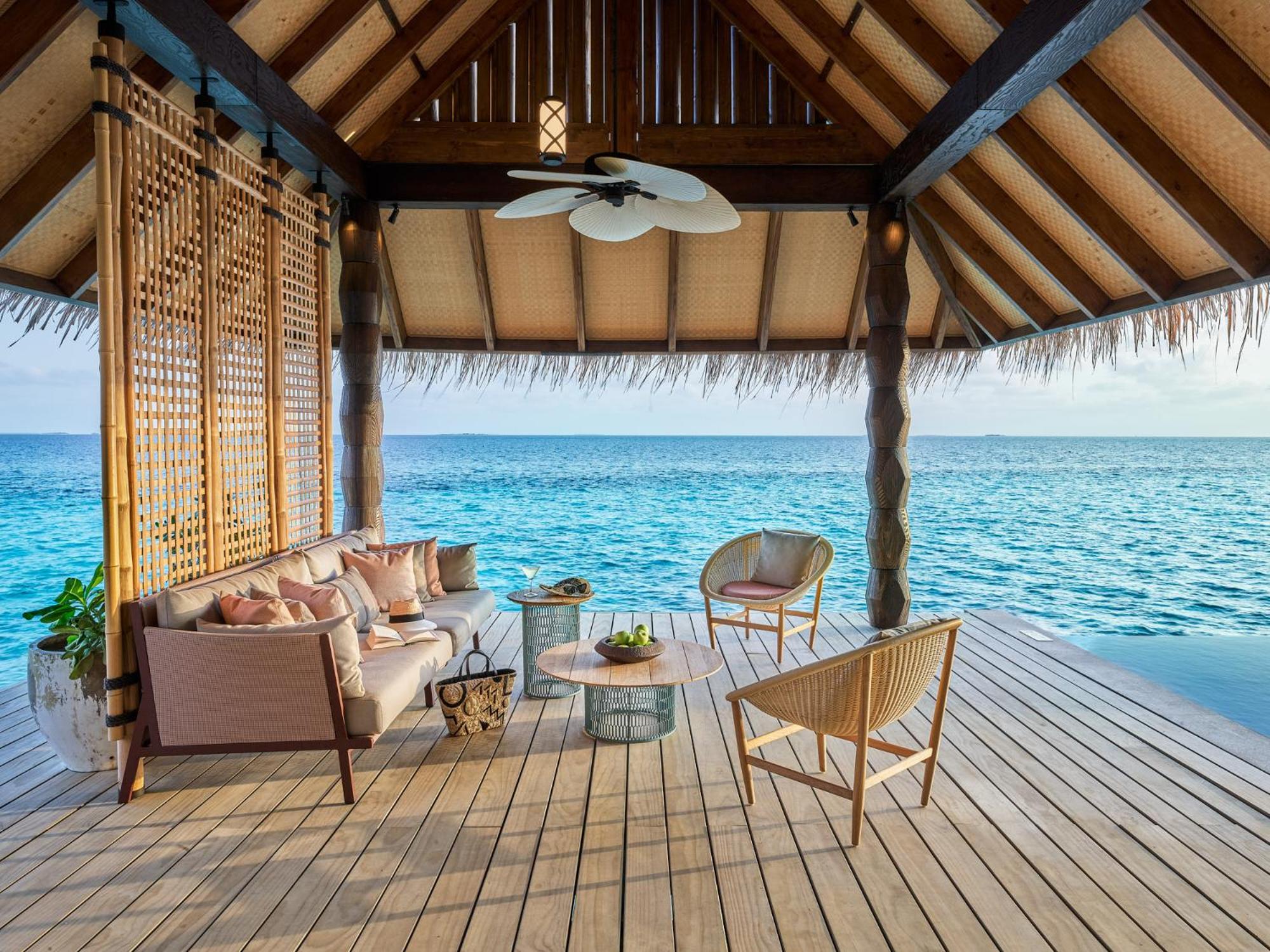 Joali Muravandhoo — снимок 6