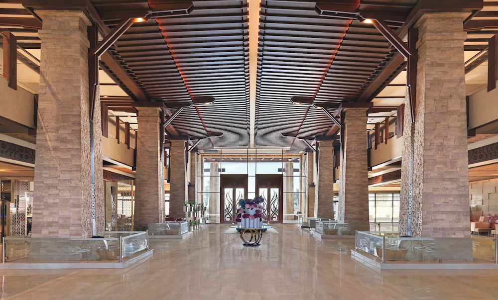 Sofitel Dubai The Palm Resort & Spa — снимок 25