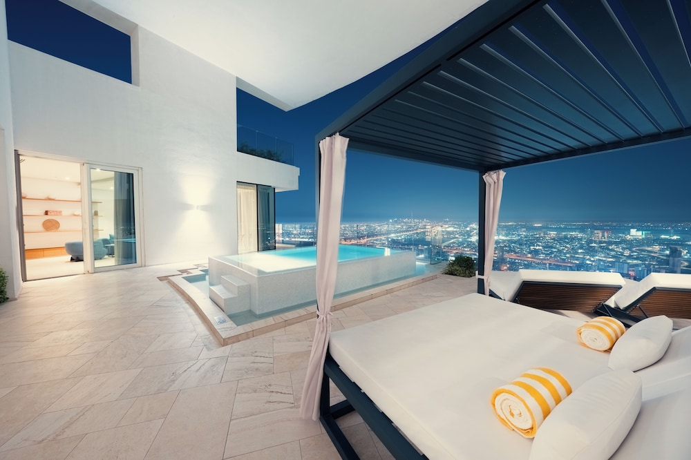 FIVE Jumeirah Village Dubai — снимок 7