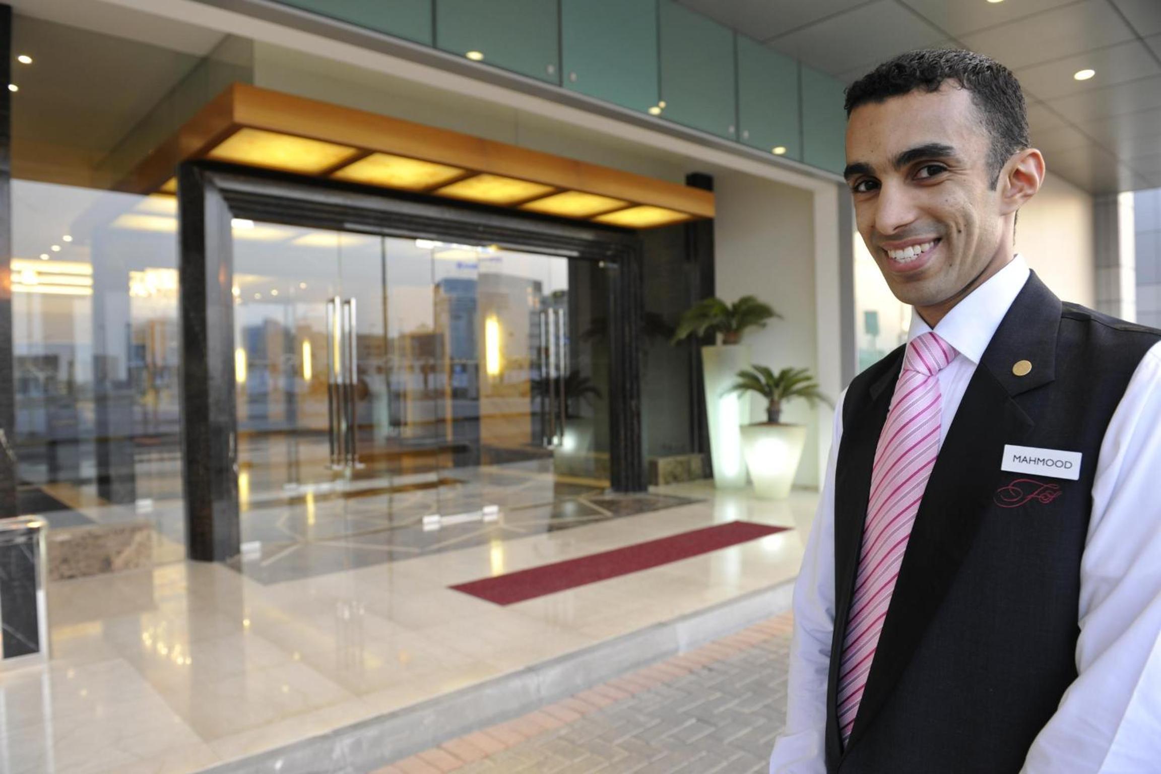 Fraser Suites Seef Bahrain — снимок 2