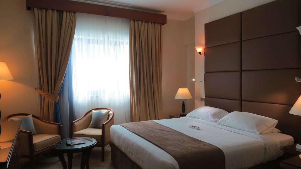 Al Jawhara Gardens Hotel — снимок 18