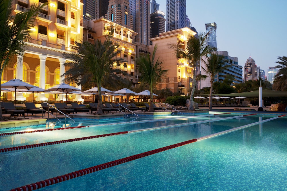 The Westin Dubai Mina Seyahi Beach Resort & Marina — снимок 5