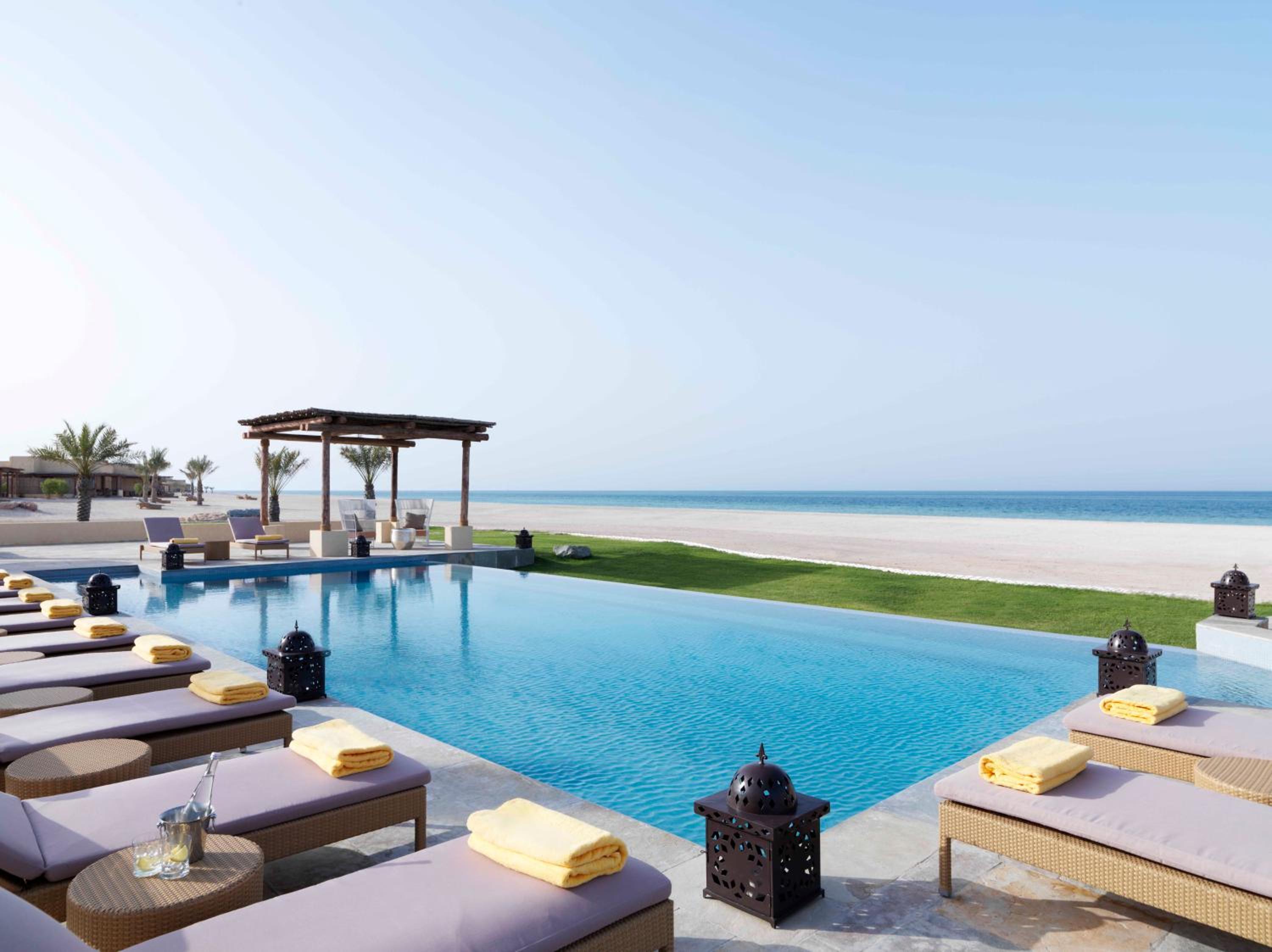 Anantara Sir Bani Yas Island Al Yamm Villa Resort — снимок 26