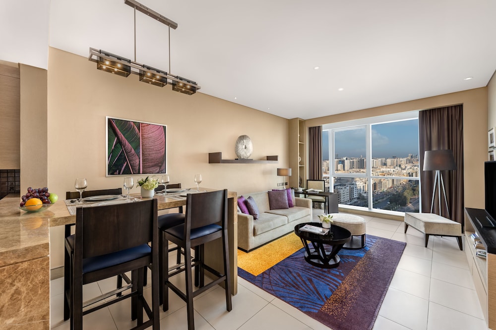 Dusit Thani Abu Dhabi — снимок 22