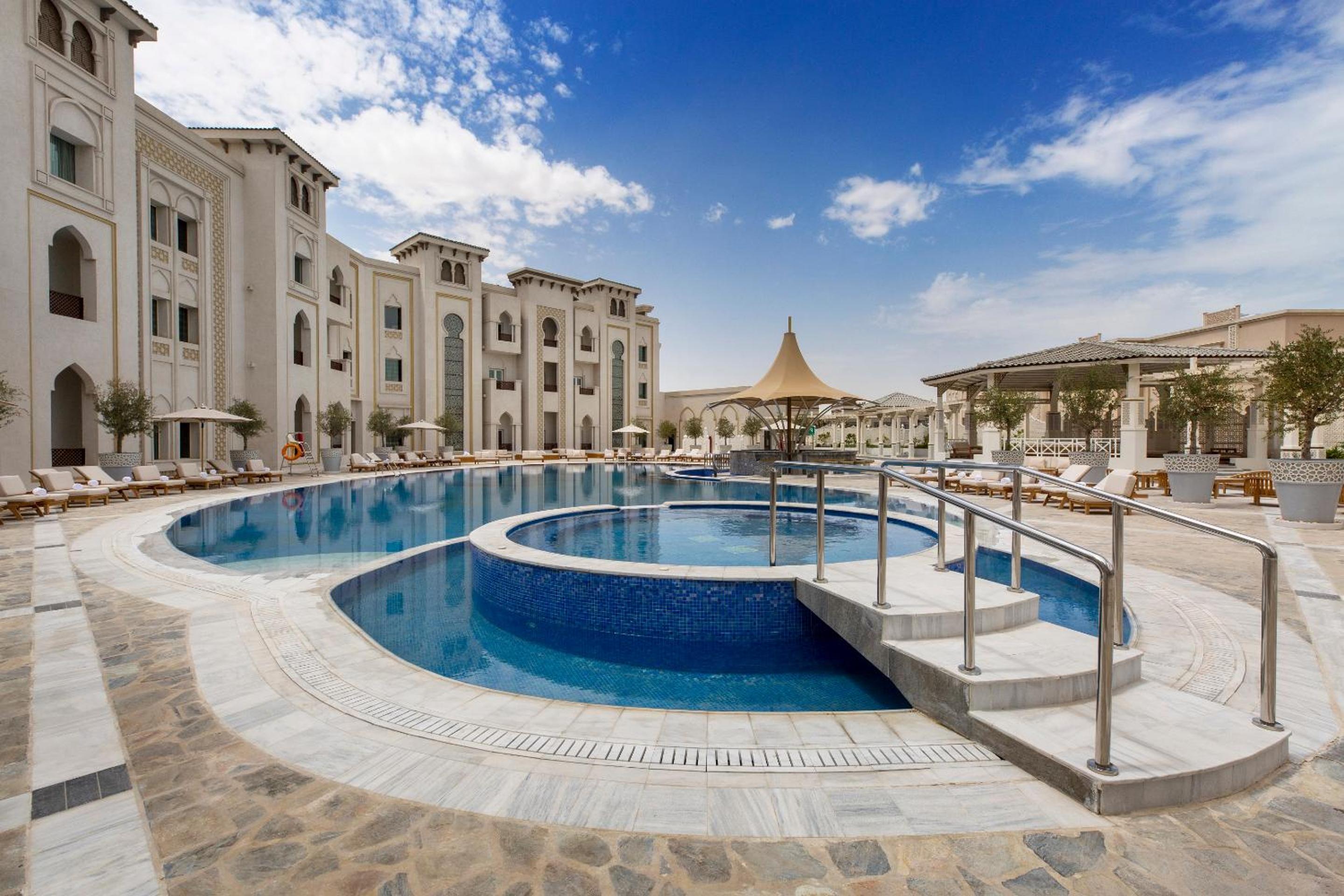 Ezdan Palace Hotel — снимок 9