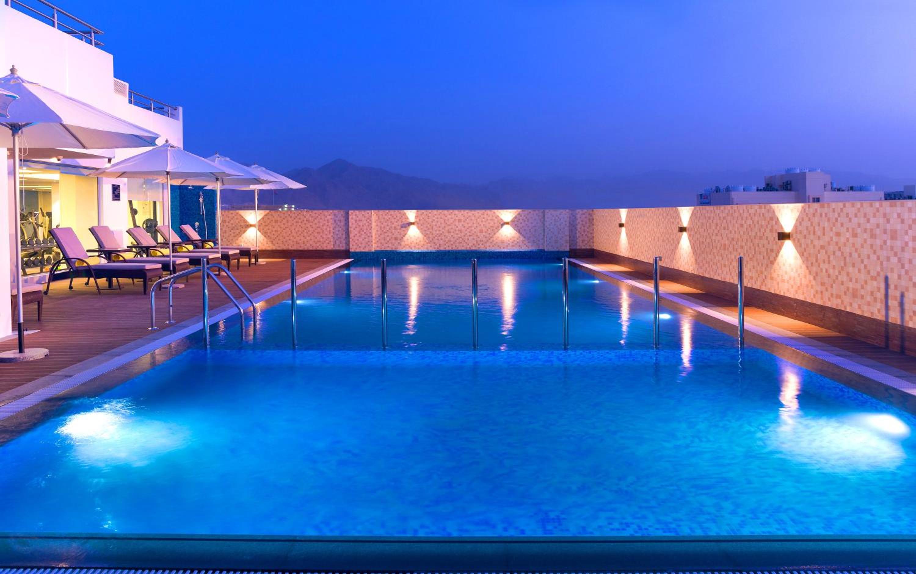 Centara Muscat Hotel Oman — снимок 26