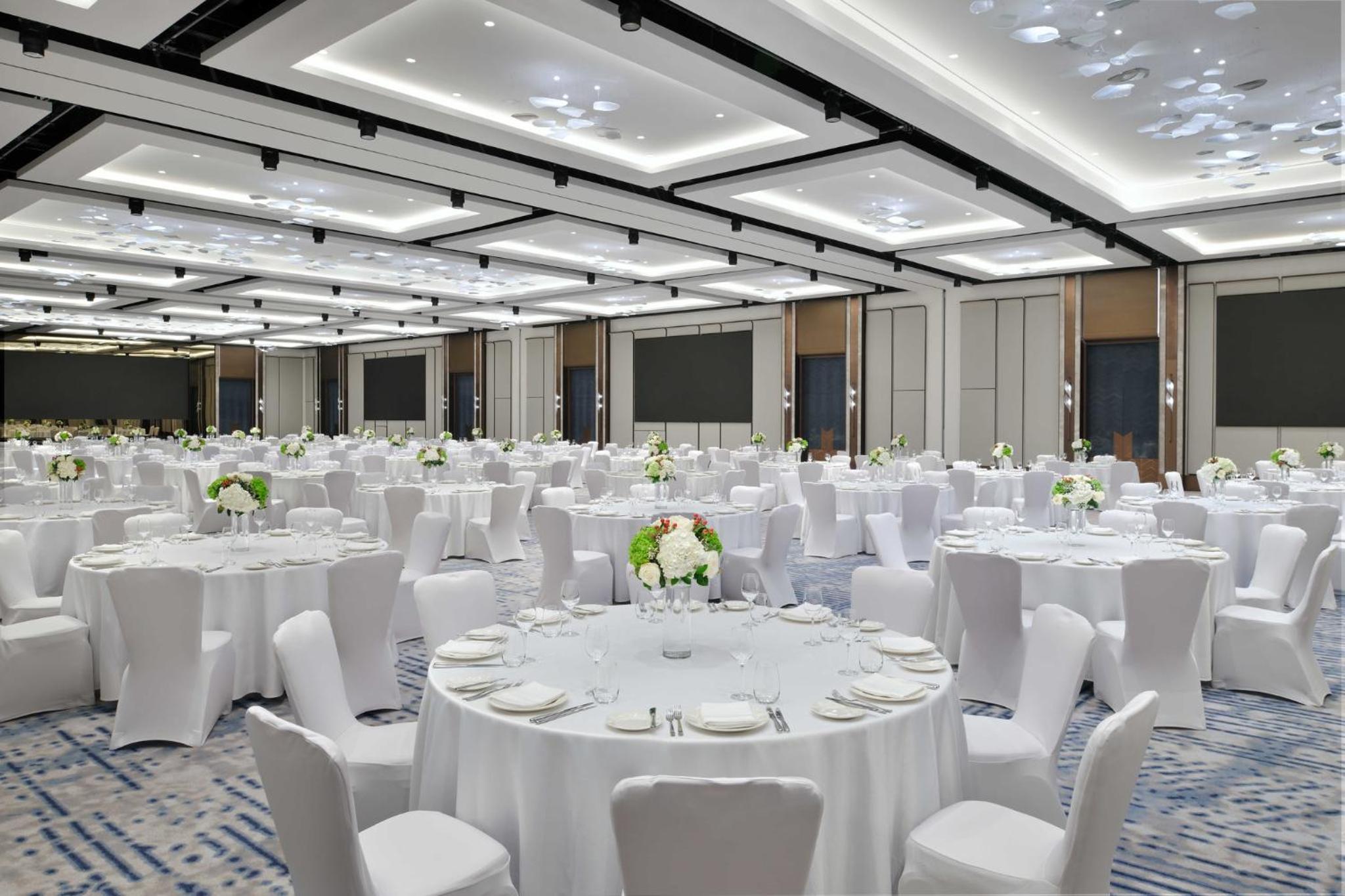 InterContinental Dubai Festival City, an IHG Hotel — снимок 8
