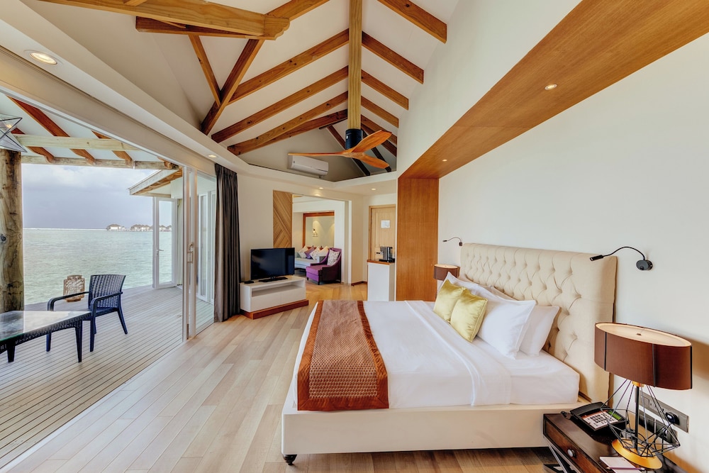 Cinnamon Dhonveli Maldives — снимок 19