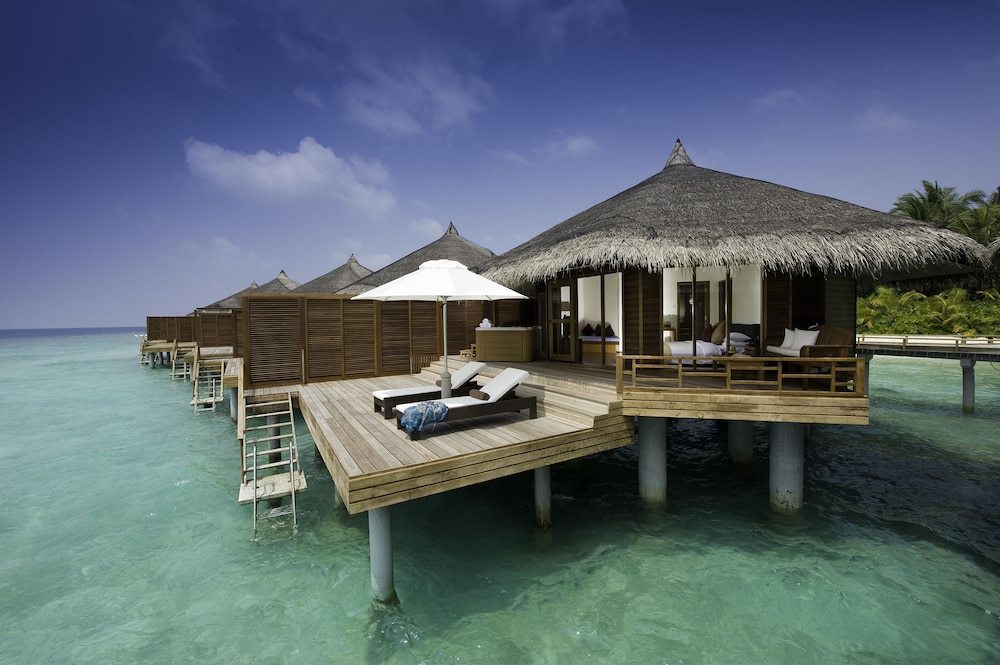 Niva Kuramathi Maldives — снимок 13