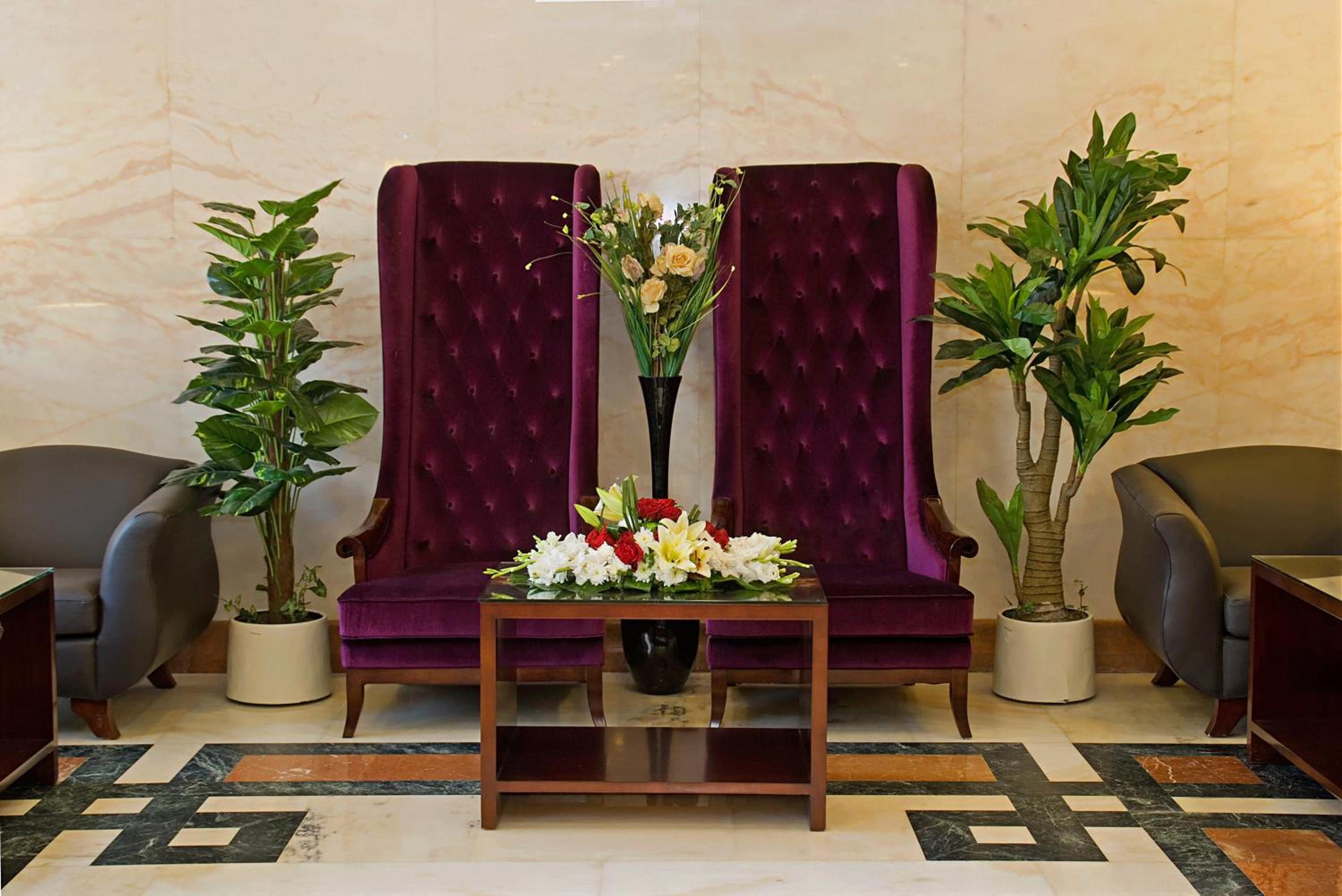 Al Eiman Royal Hotel — снимок 22