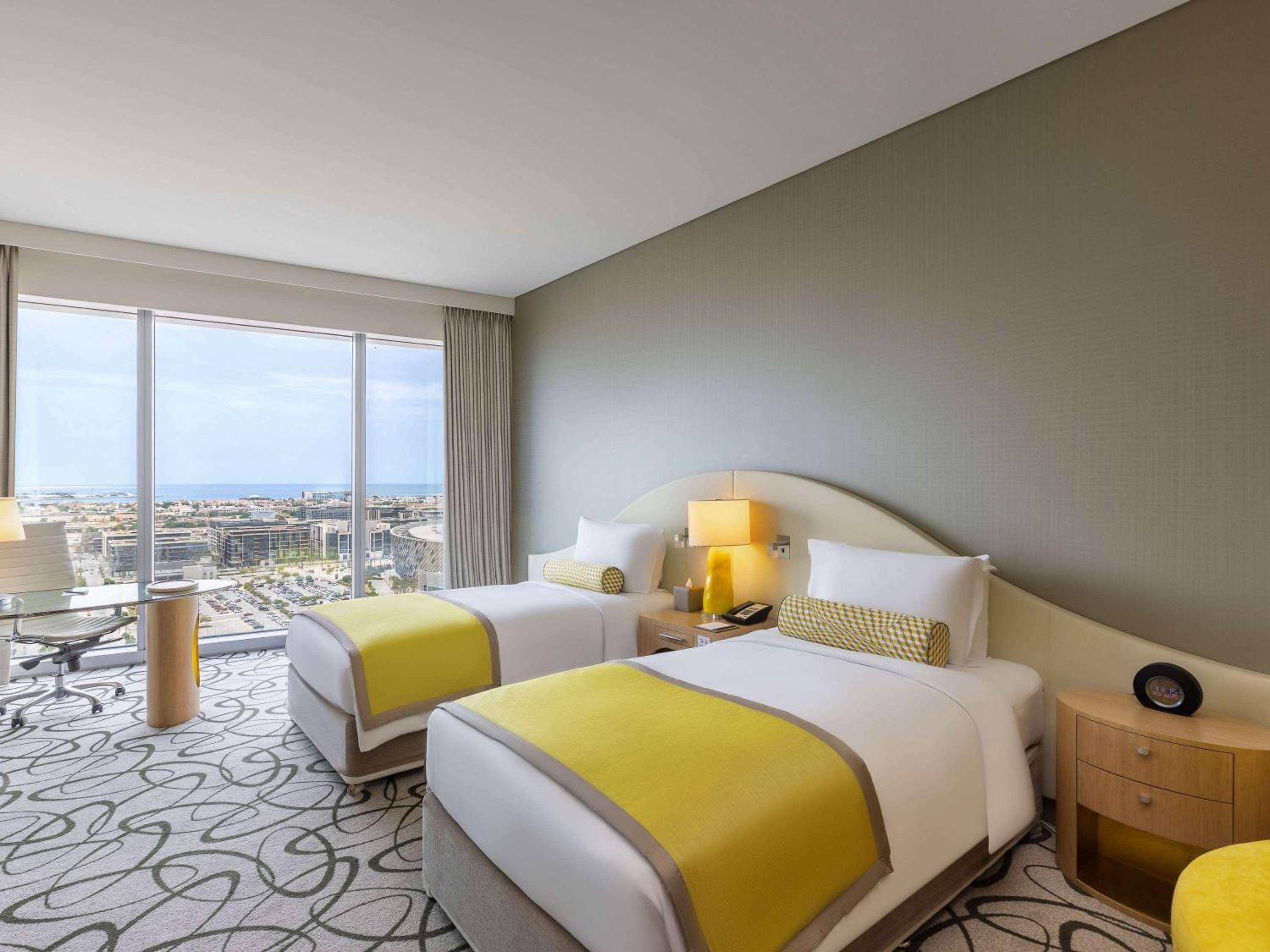 Sofitel Dubai Downtown — снимок 8