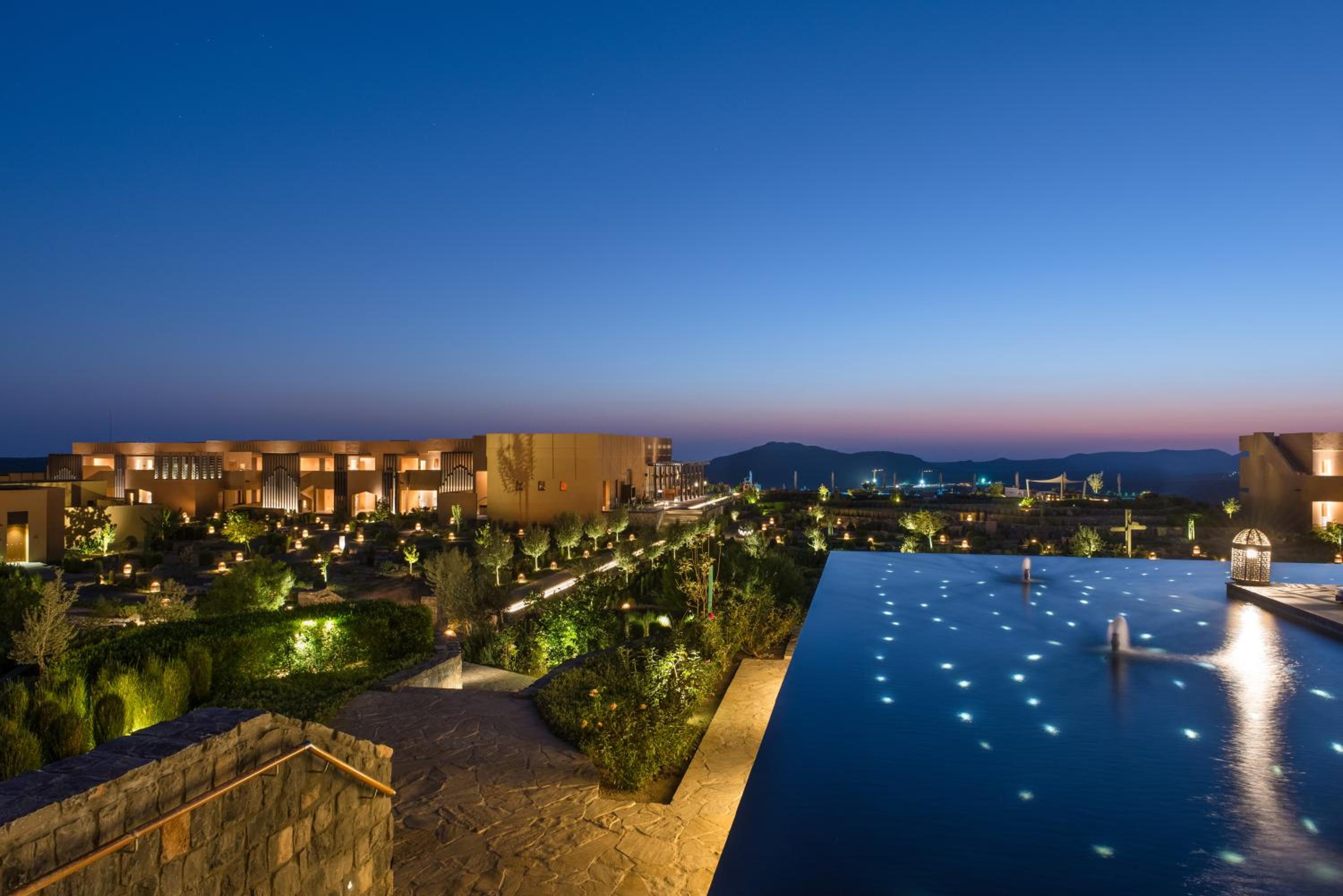 Anantara Al Jabal Al Akhdar Resort — снимок 15