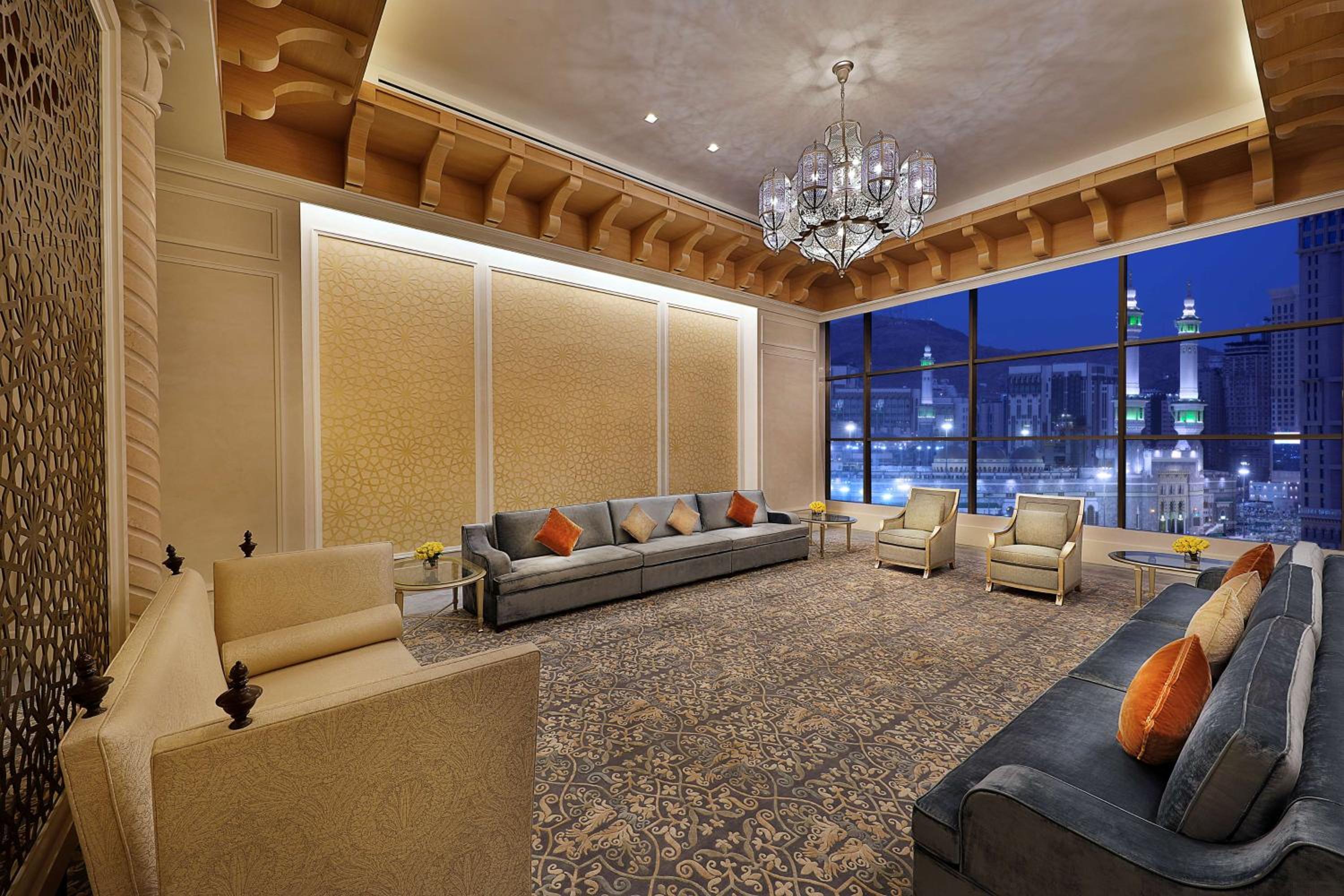 Hilton Makkah Convention Hotel — снимок 6