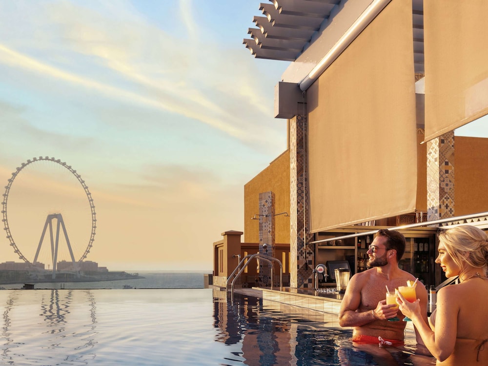 Sofitel Dubai Jumeirah Beach — снимок 24